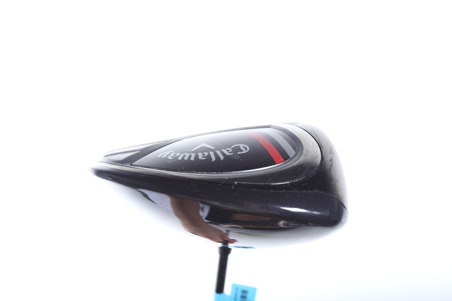 Used Callaway Big Bertha 23 Driver - 9 Degrees - Stiff Flex Project X HZRDUS Smoke Red RDX - Left-Handed-Next Round