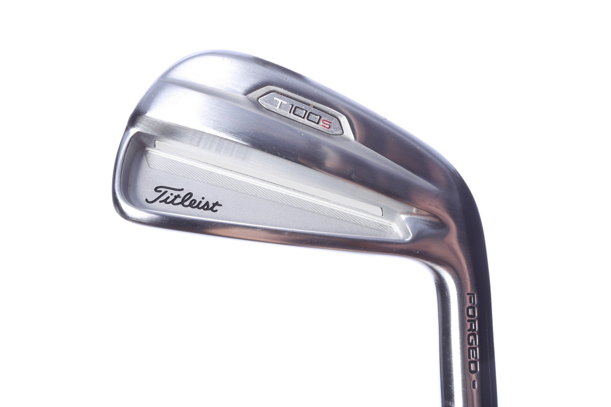 Used Titleist 2021 T100S Single 4-Iron - Right-Handed - Regular Plus Flex