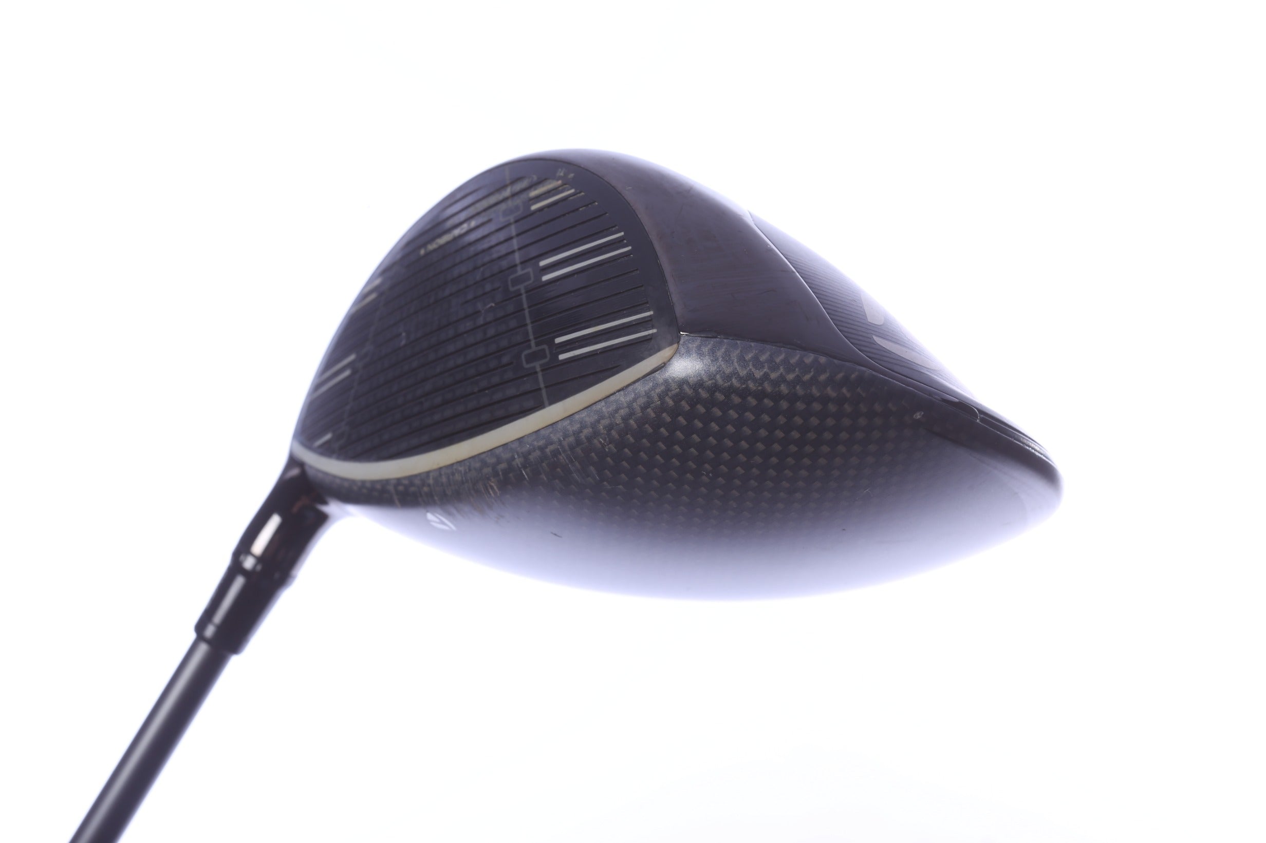 Used TaylorMade Qi35 Driver - 9 Degrees - Regular Flex Project X HZRDUS - Right-Handed-Next Round