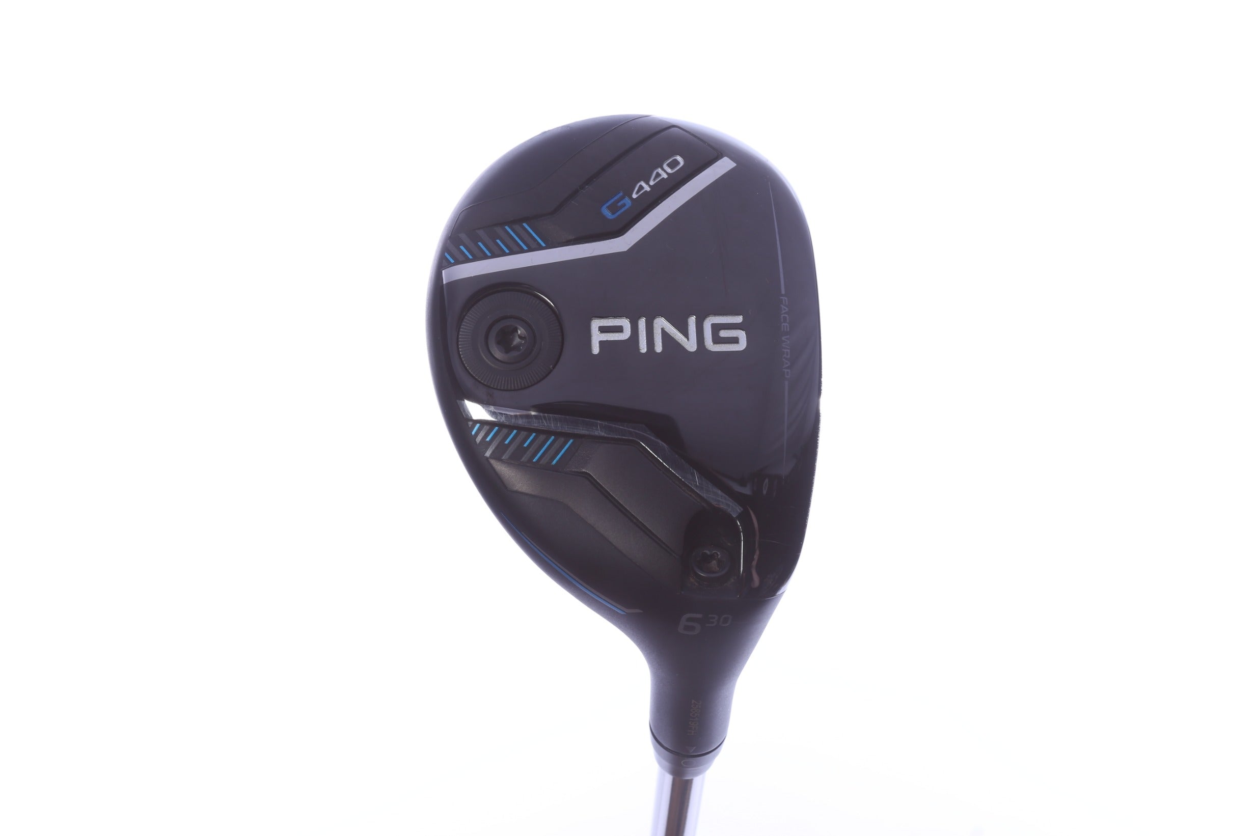 Used Ping G440 6H Hybrid - Right-Handed - 30 Degrees - Seniors Flex-Next Round