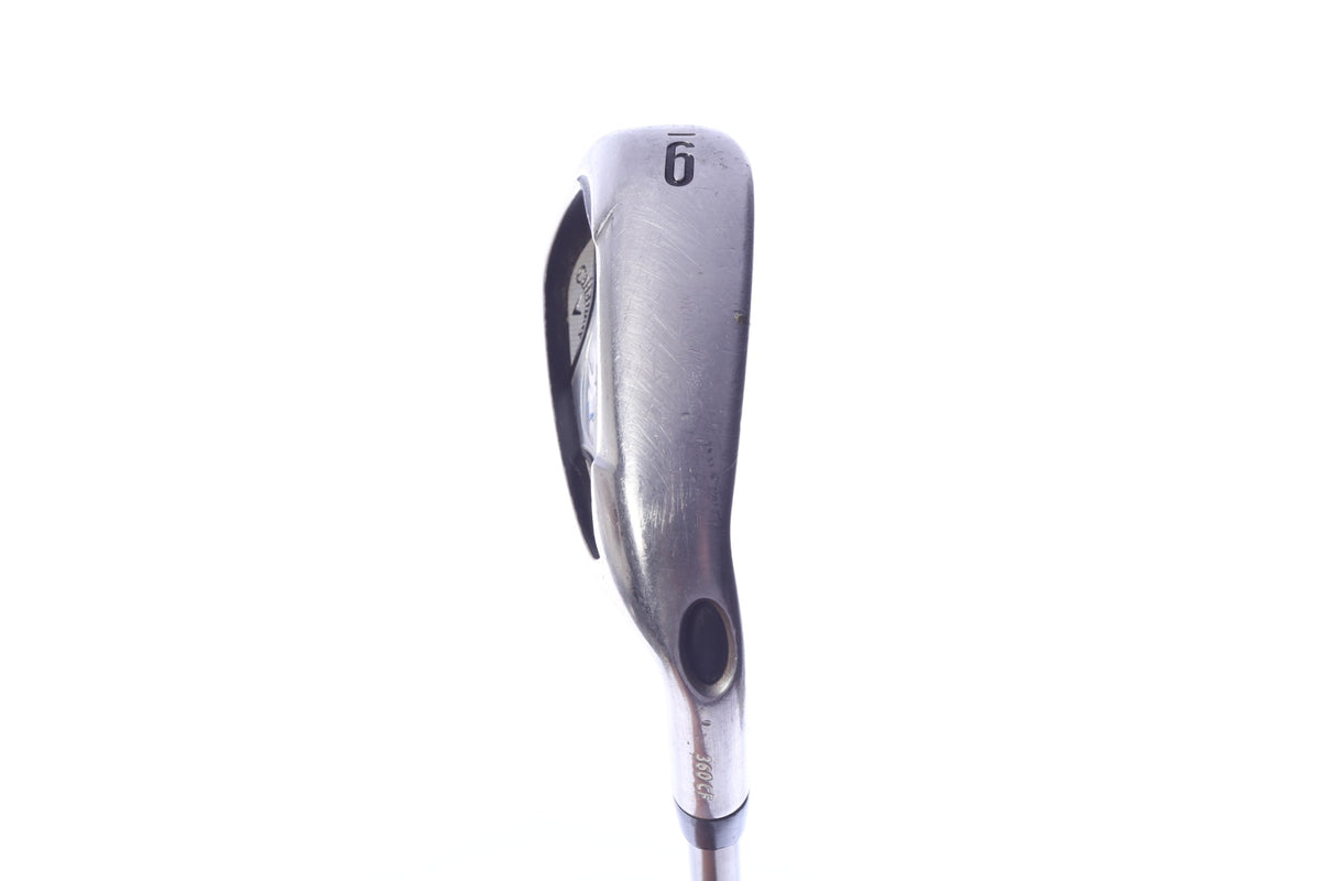 Used Callaway Steelhead XR Single 9-Iron - Right-Handed - Ladies Flex