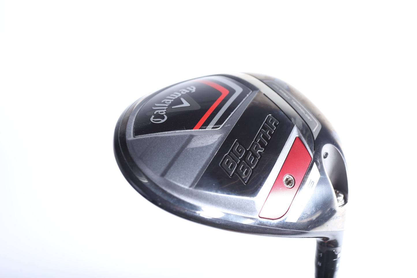 Used Callaway Big Bertha 23 Driver - 12.5 Degrees - Regular Flex Project X HZRDUS Smoke Red RDX - Right-Handed-Next Round
