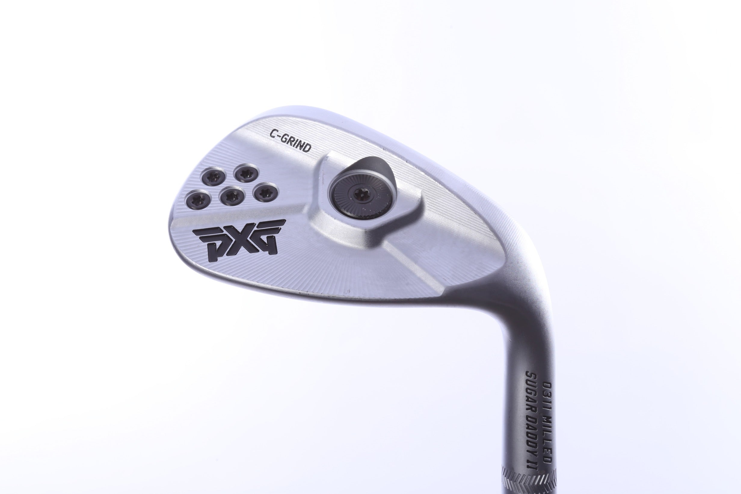 Used PXG 0311 Sugar Daddy II Sand Wedge - Right-Handed - 54 Degrees - Stiff Flex-Next Round