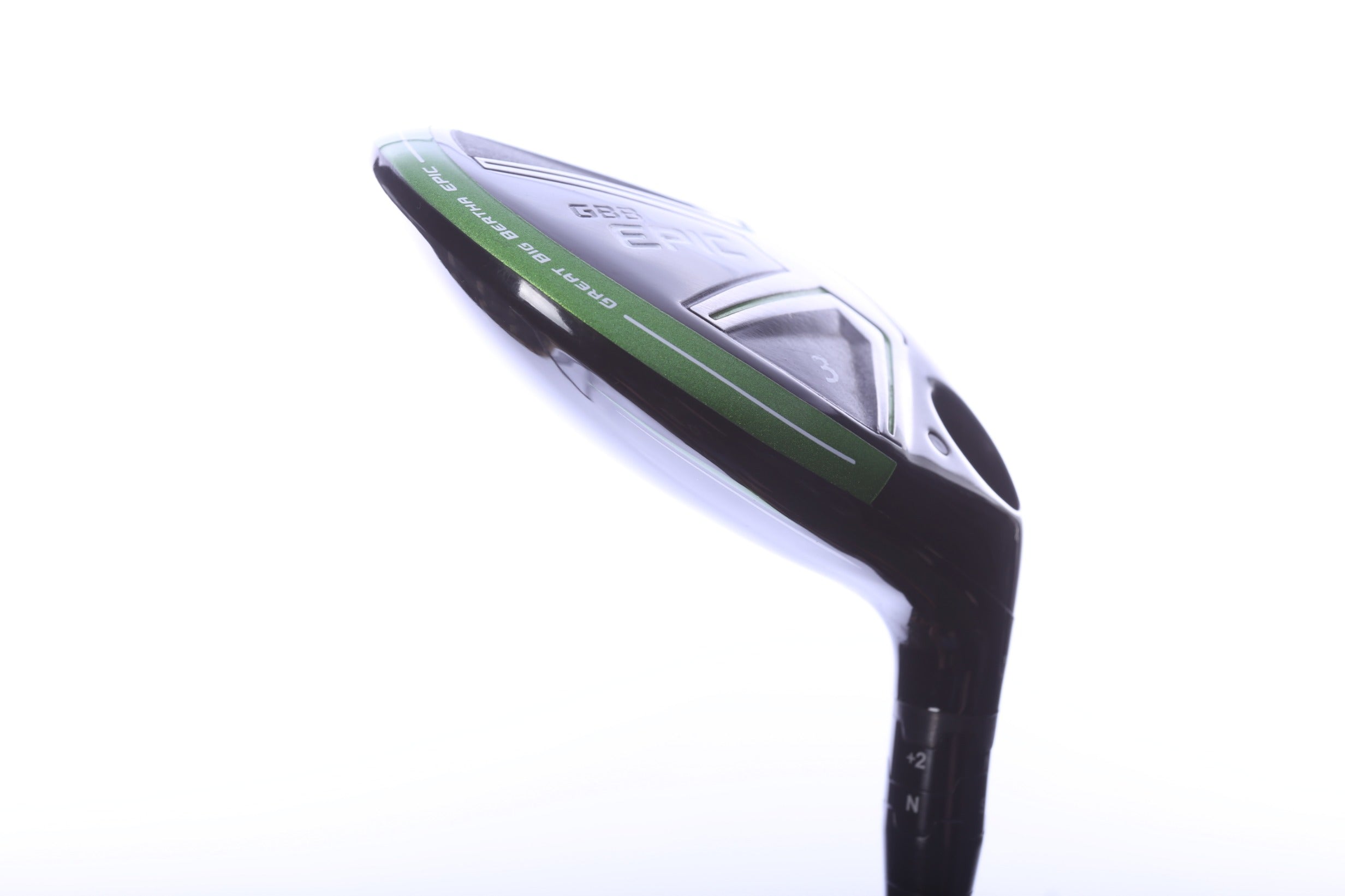 Used Callaway GBB Epic 3-Wood - Right-Handed - 15 Degrees - Stiff Flex