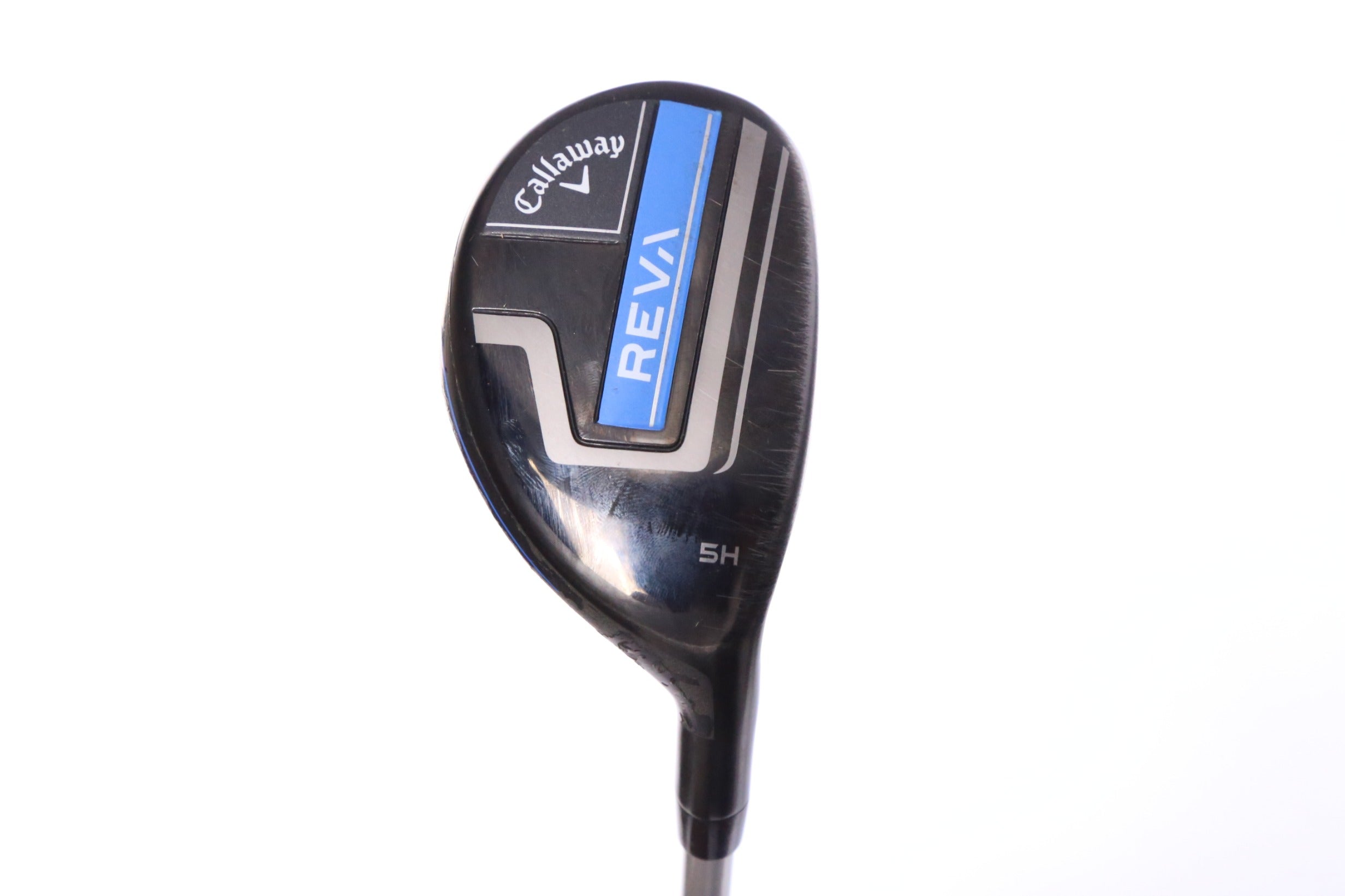 Used Callaway REVA 5H Hybrid - Right-Handed - 27 Degrees - Ladies Flex-Next Round