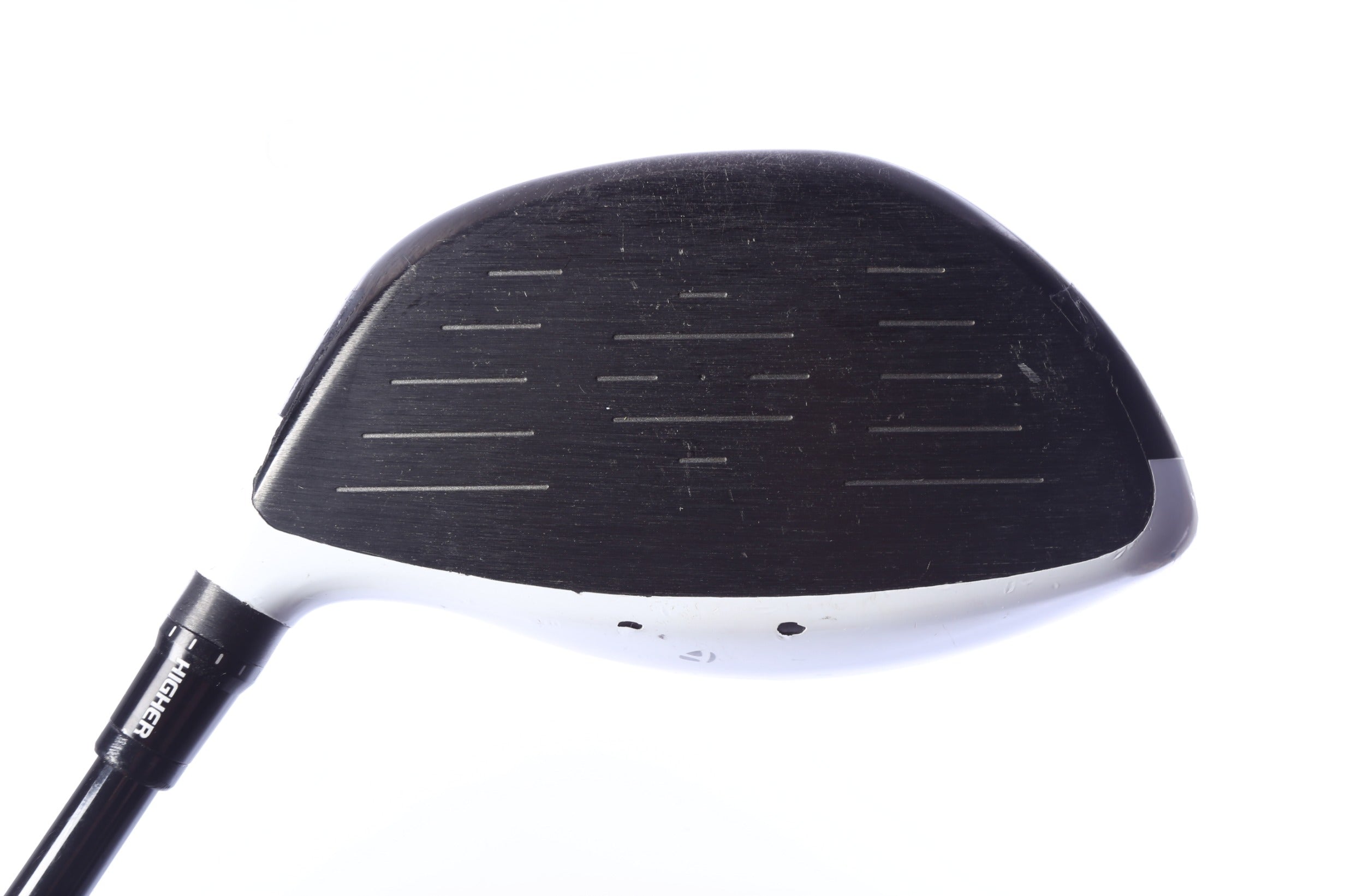 Used TaylorMade M2 2016 Driver - 10.5 Degrees - Stiff Flex Mitsubishi Kai'li Deep Waves Red - Right-Handed