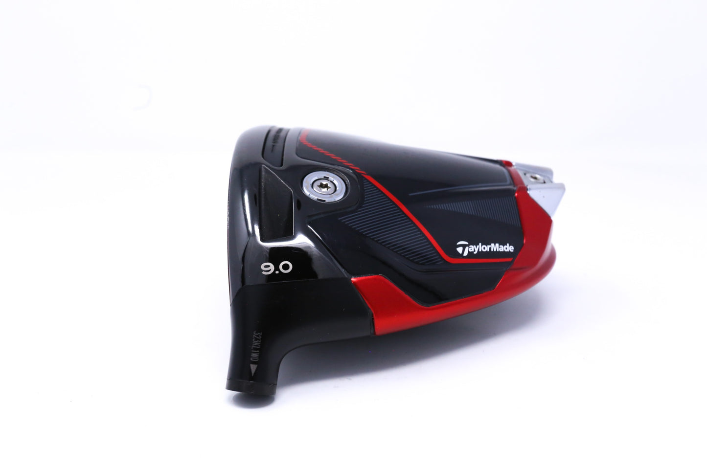 Used TaylorMade STEALTH 2 Driver - HEAD ONLY - Left-Handed - 9 Degrees-Next Round