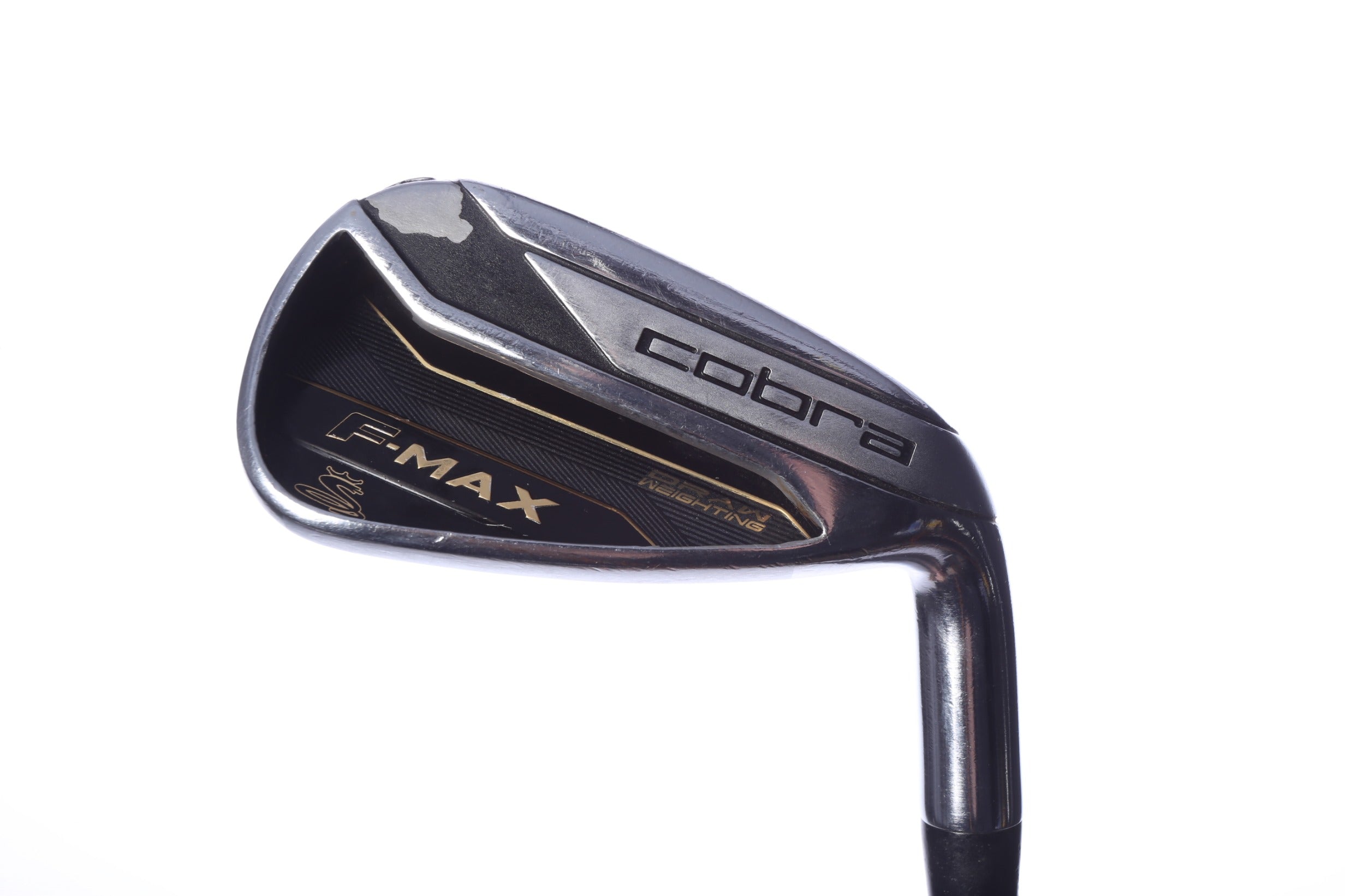 Used Cobra F-Max Single 8-Iron - Right-Handed - Seniors Flex-Next Round