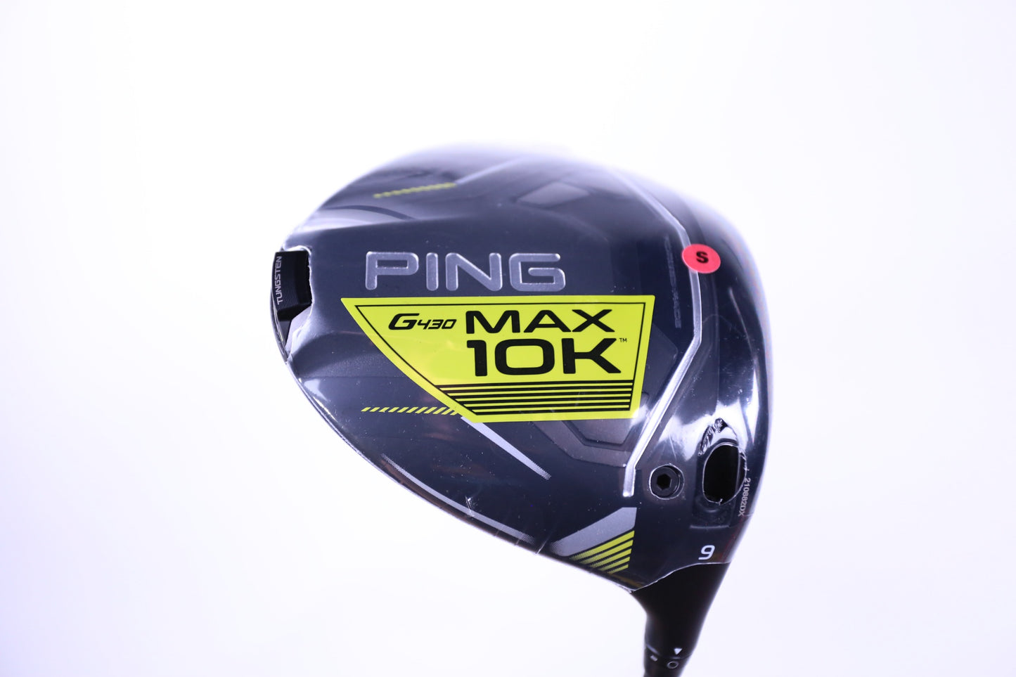 Used Ping G430 MAX 10K Driver - 9 Degrees - Regular Flex Ping Alta CB - Right-Handed-Next Round