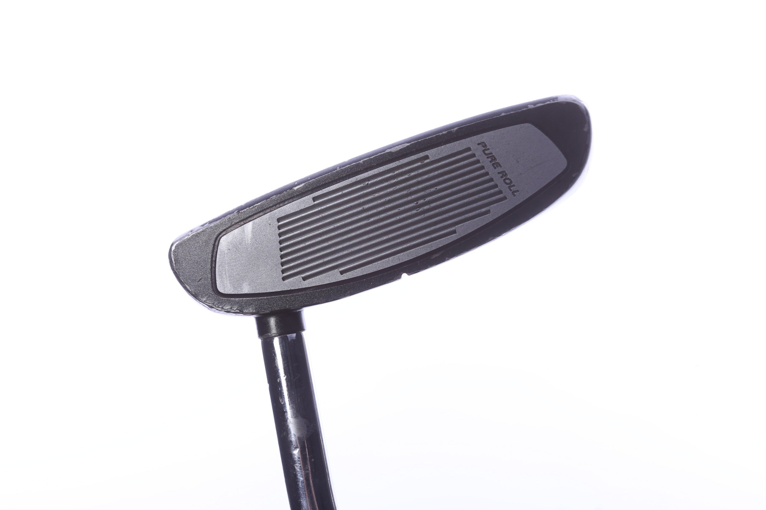 Used TaylorMade Spider Tour Black Line Putter - Right-Handed - 34 in - Mallet-Next Round