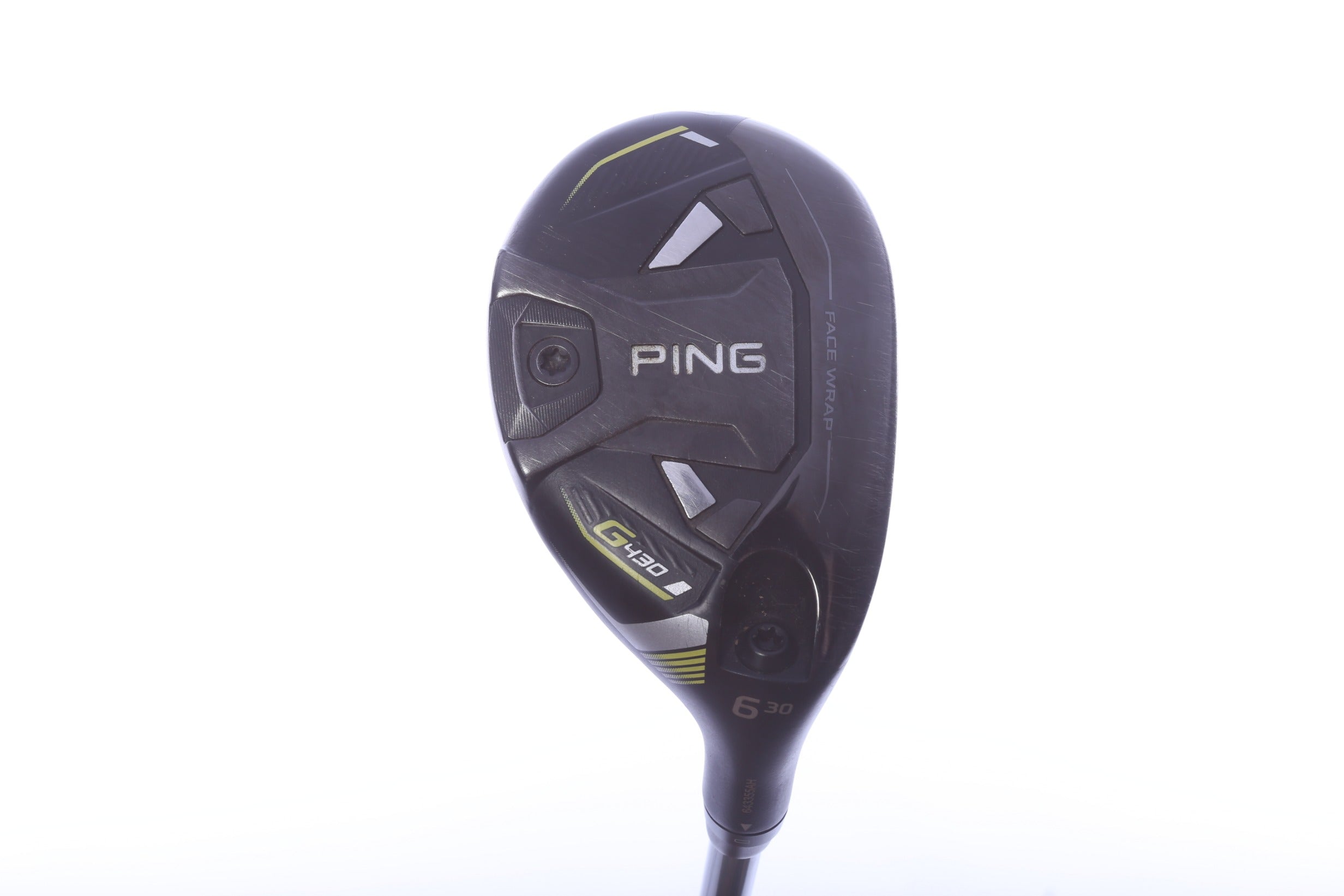 Used Ping G430 6H Hybrid - Right-Handed - 30 Degrees - Seniors Flex