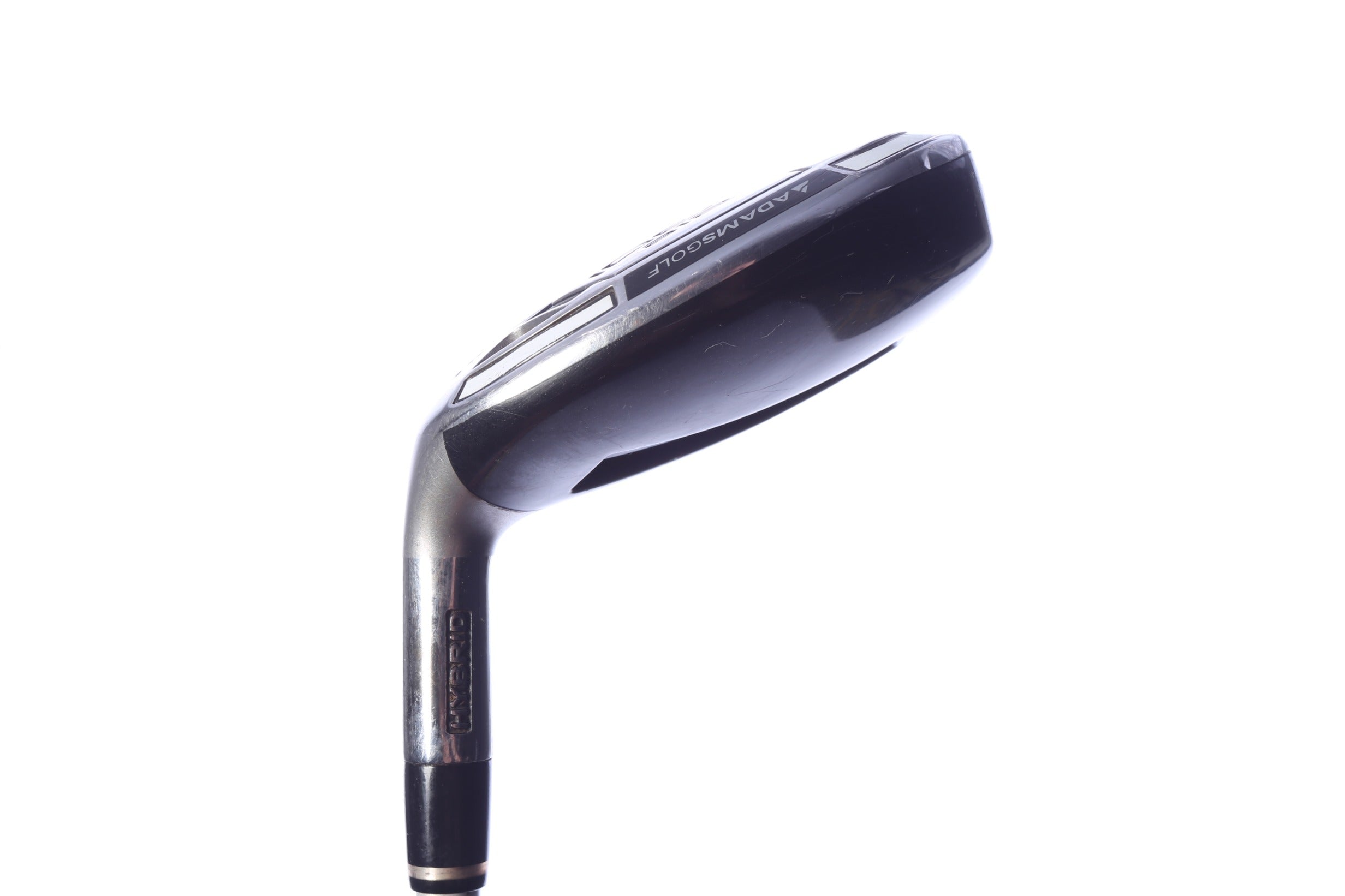 Used Adams Idea a12 3H Hybrid - Left-Handed - 19 Degrees - Stiff Flex