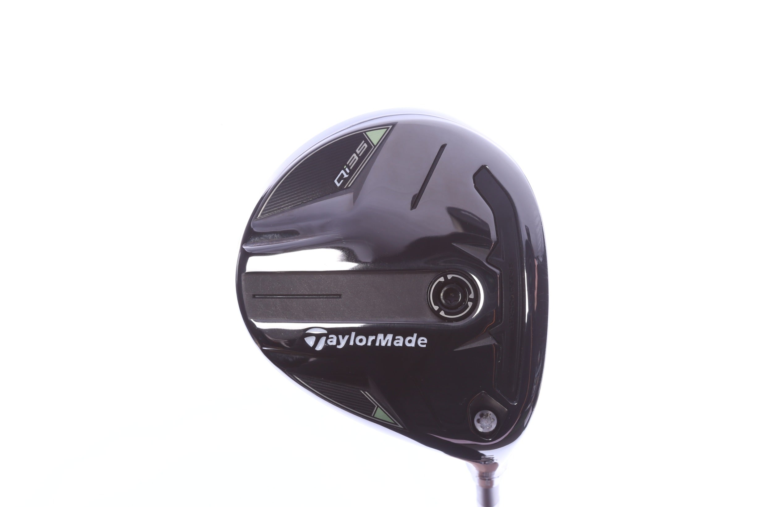 Used TaylorMade Qi35 5-Wood - Right-Handed - 18 Degrees - Regular Flex-Next Round