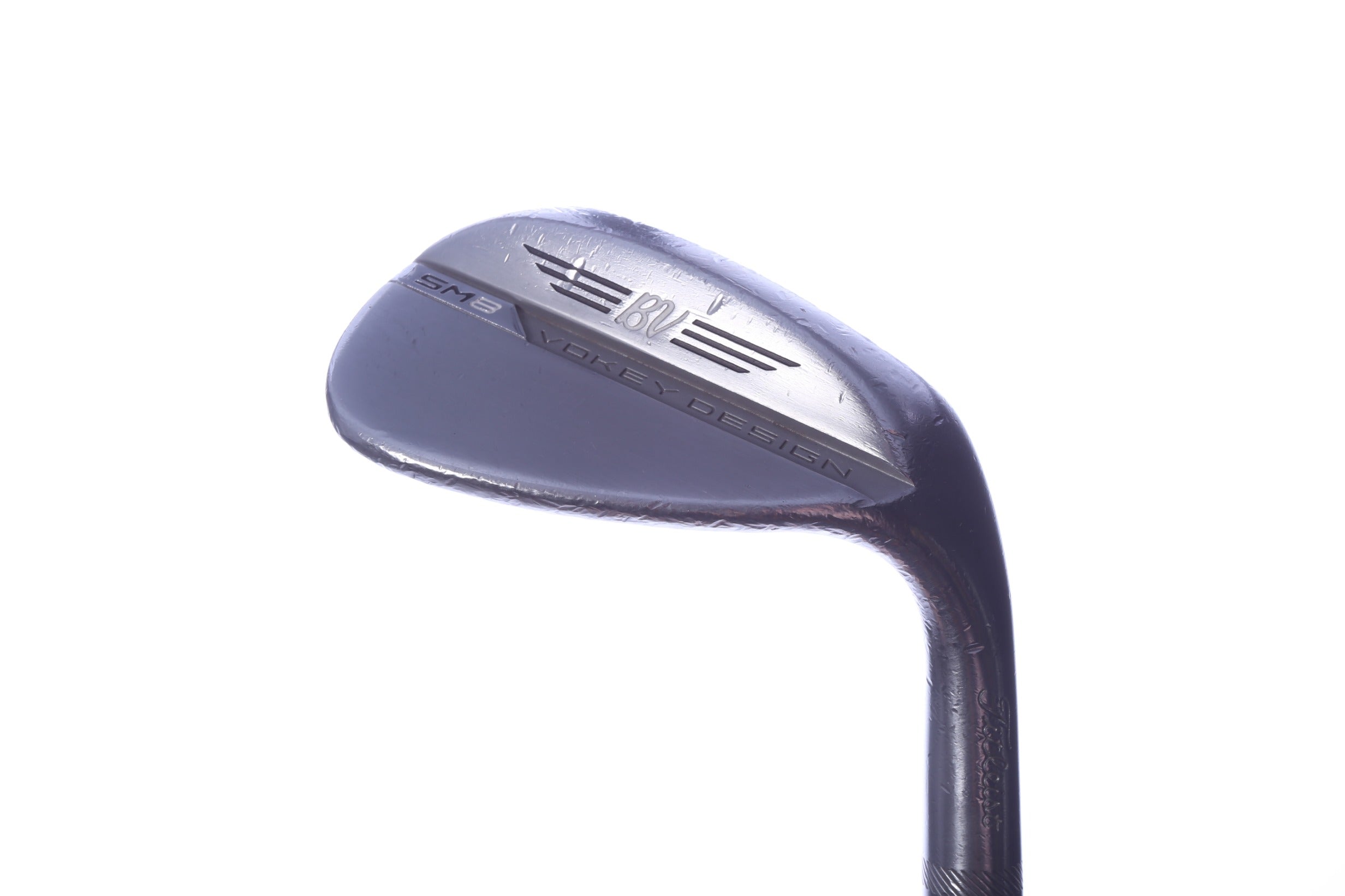 Used Titleist Vokey SM8 Tour Chrome Sand Wedge - Right-Handed - 56 Degrees - Wedge Flex-Next Round