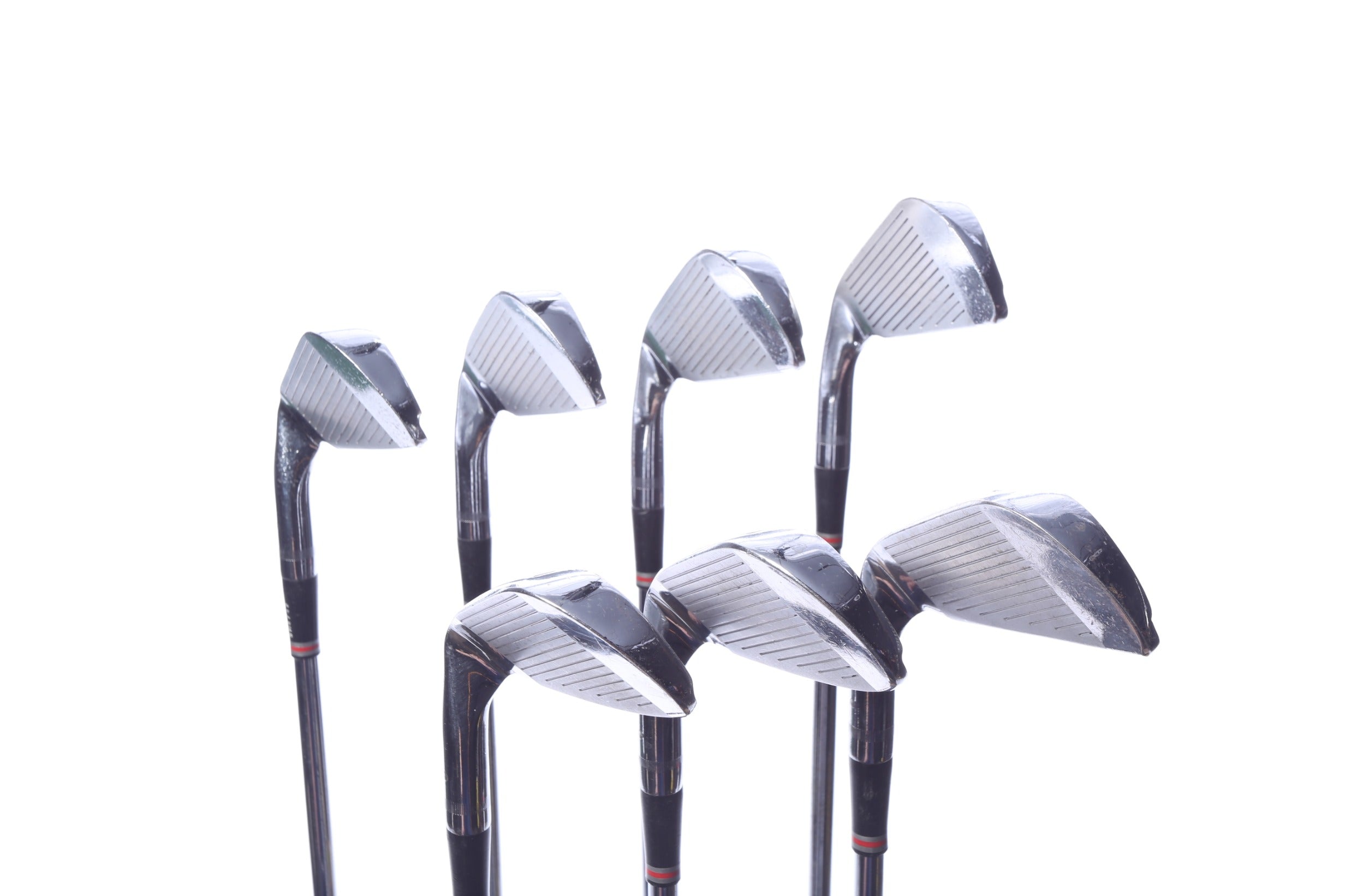 Used Ben Hogan Edge Iron Set - Right-Handed - 3-9 - Regular Flex
