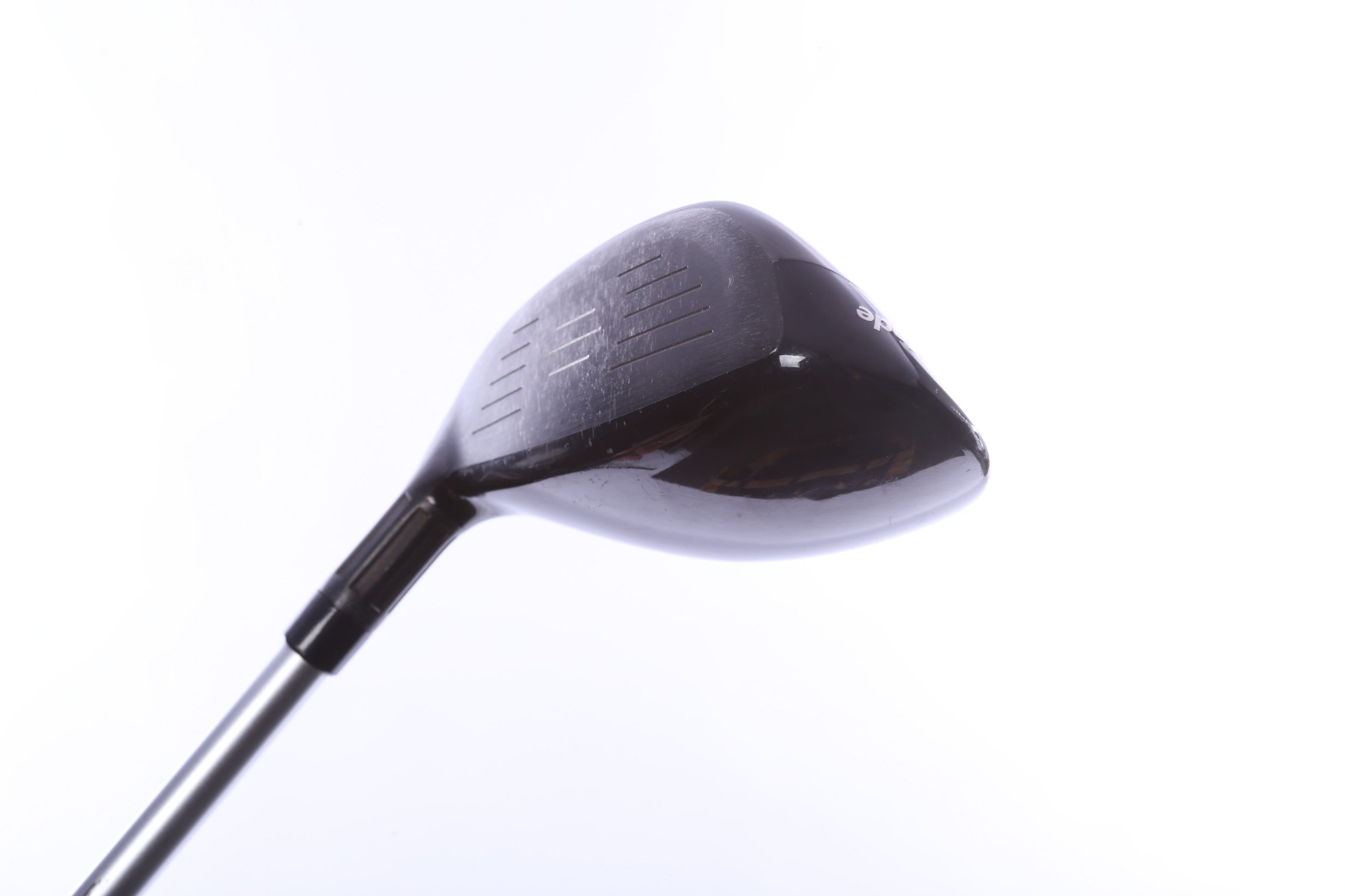 Used TaylorMade M2 5H Hybrid - Right-Handed - 25 Degrees - Ladies Flex-Next Round