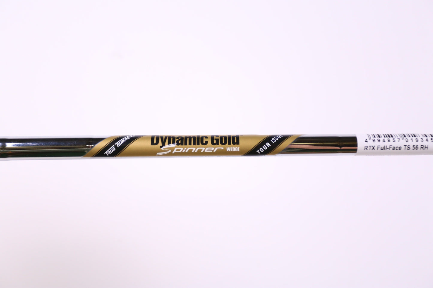 Used Cleveland RTX Full Face ZipCore Tour Satin Sand Wedge - Right-Handed - 56 Degrees - Stiff Flex-Next Round
