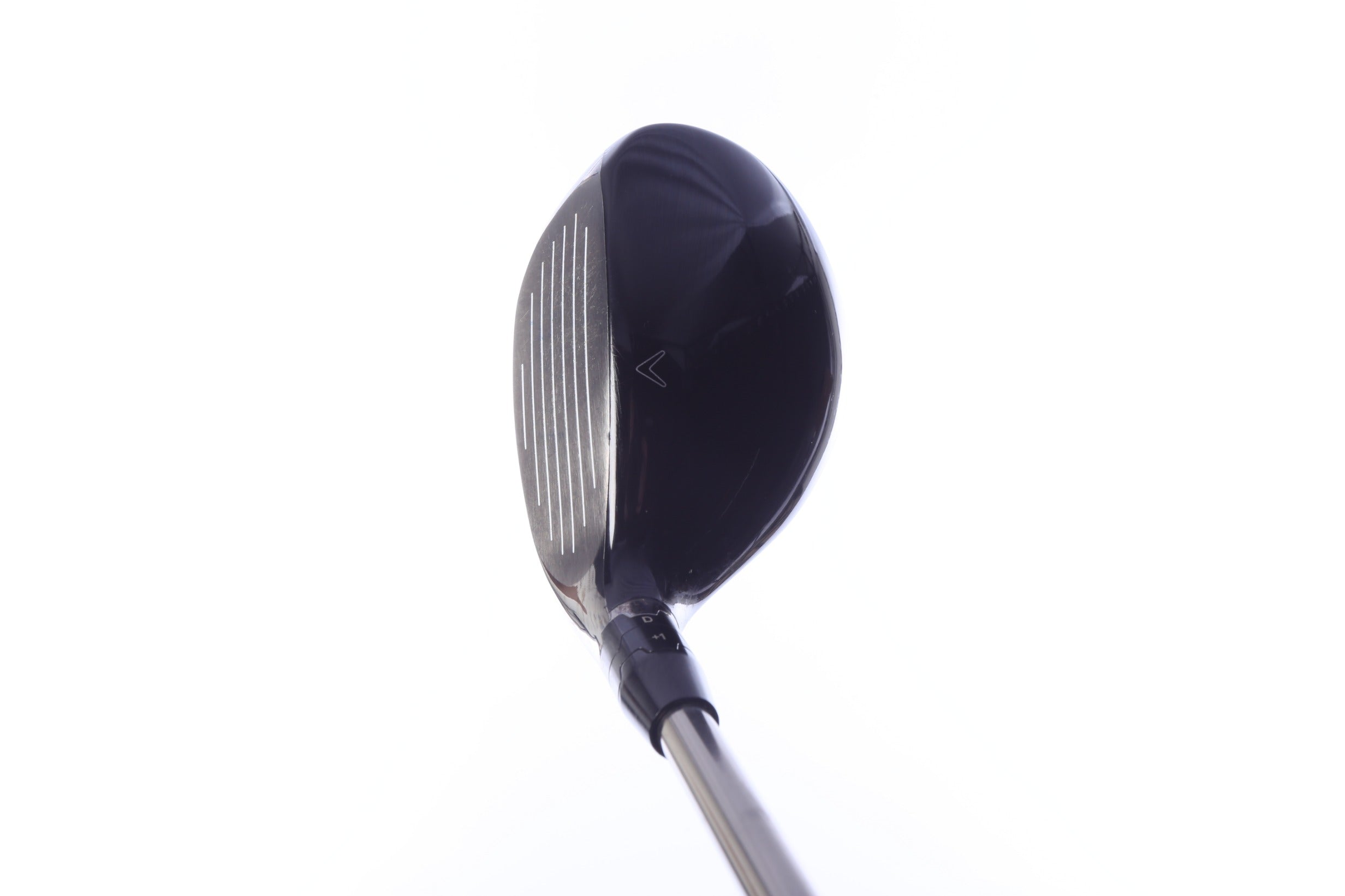 Used Callaway Paradym X Hybrid Set - Right-Handed - 4H, 5H - Regular Flex