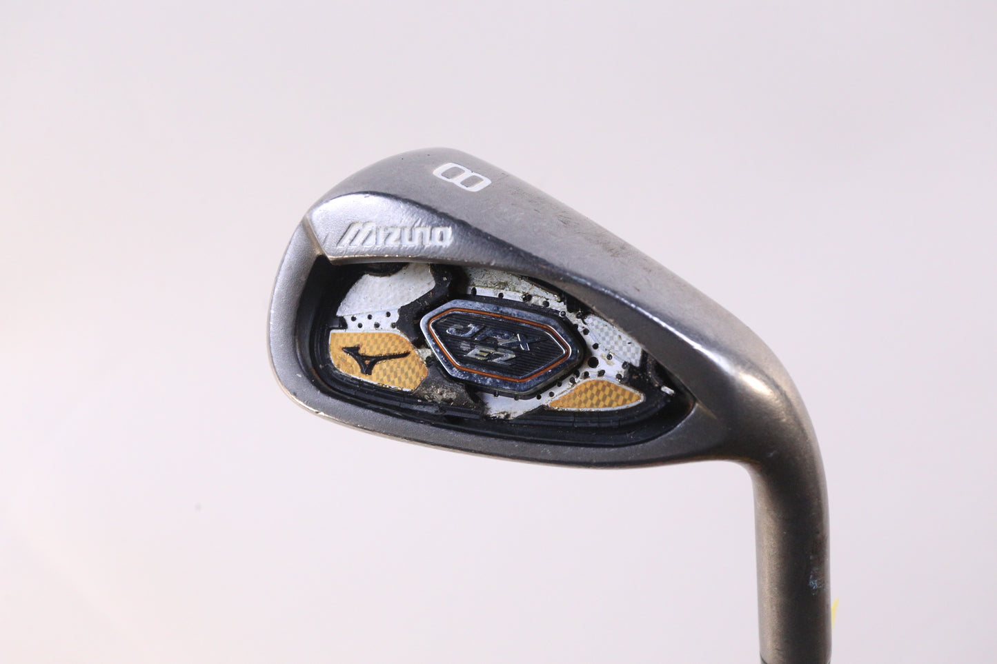 Used Mizuno JPX-EZ 2013 Single 8-Iron - Right-Handed - Stiff Flex-Next Round