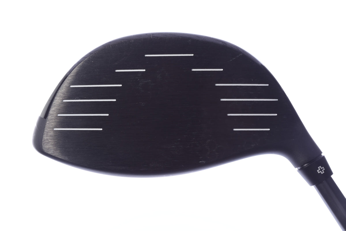 Used Ping G25 Driver - 12 Degrees - Seniors Flex Ping TFC 80 - Left-Handed-Next Round