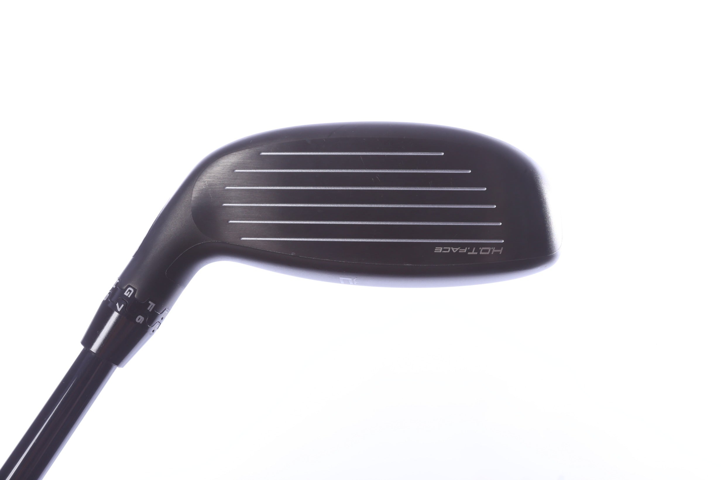 Used Cobra 2025 KING Tec 3H - HEAD ONLY - Right-Handed - 19 Degrees-Next Round
