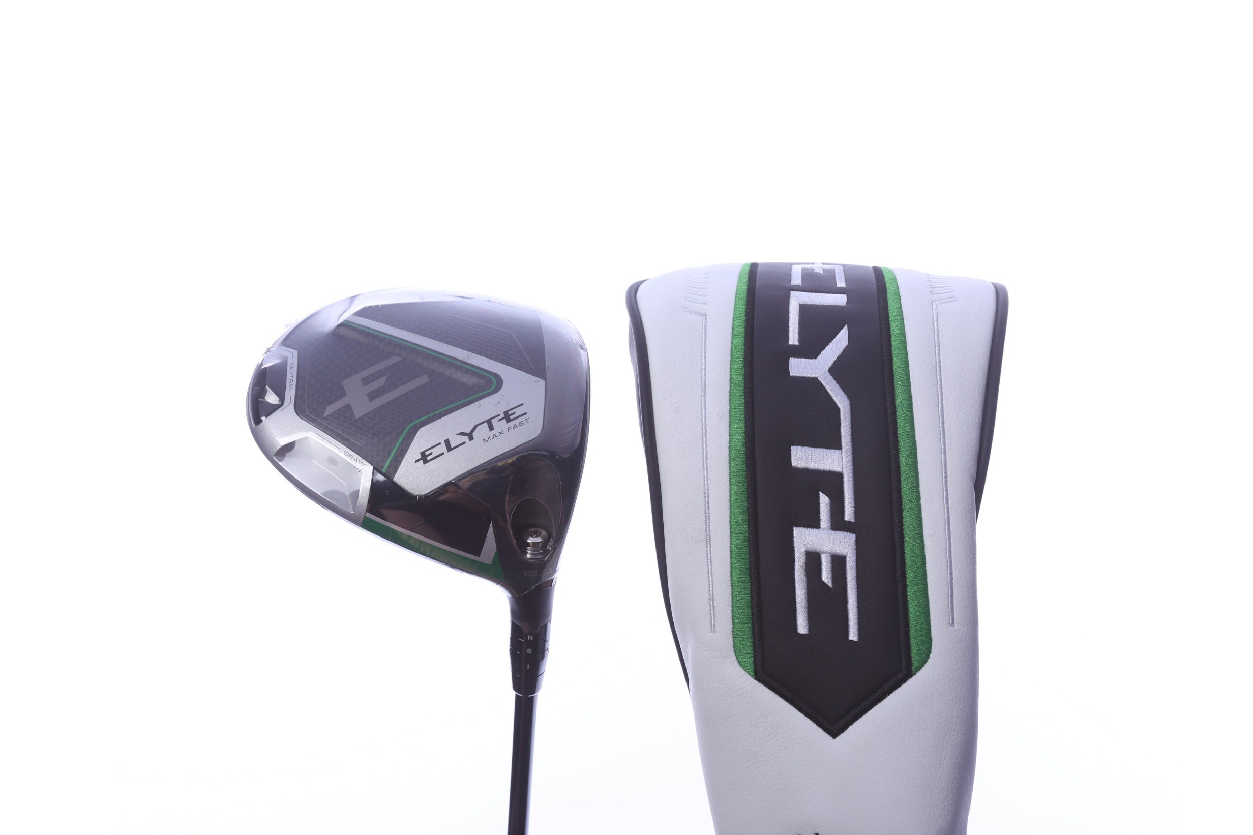 Callaway Elyte Max Fast Driver - 12 Degrees - Regular Flex LA Golf Gold Series - Right-Handed