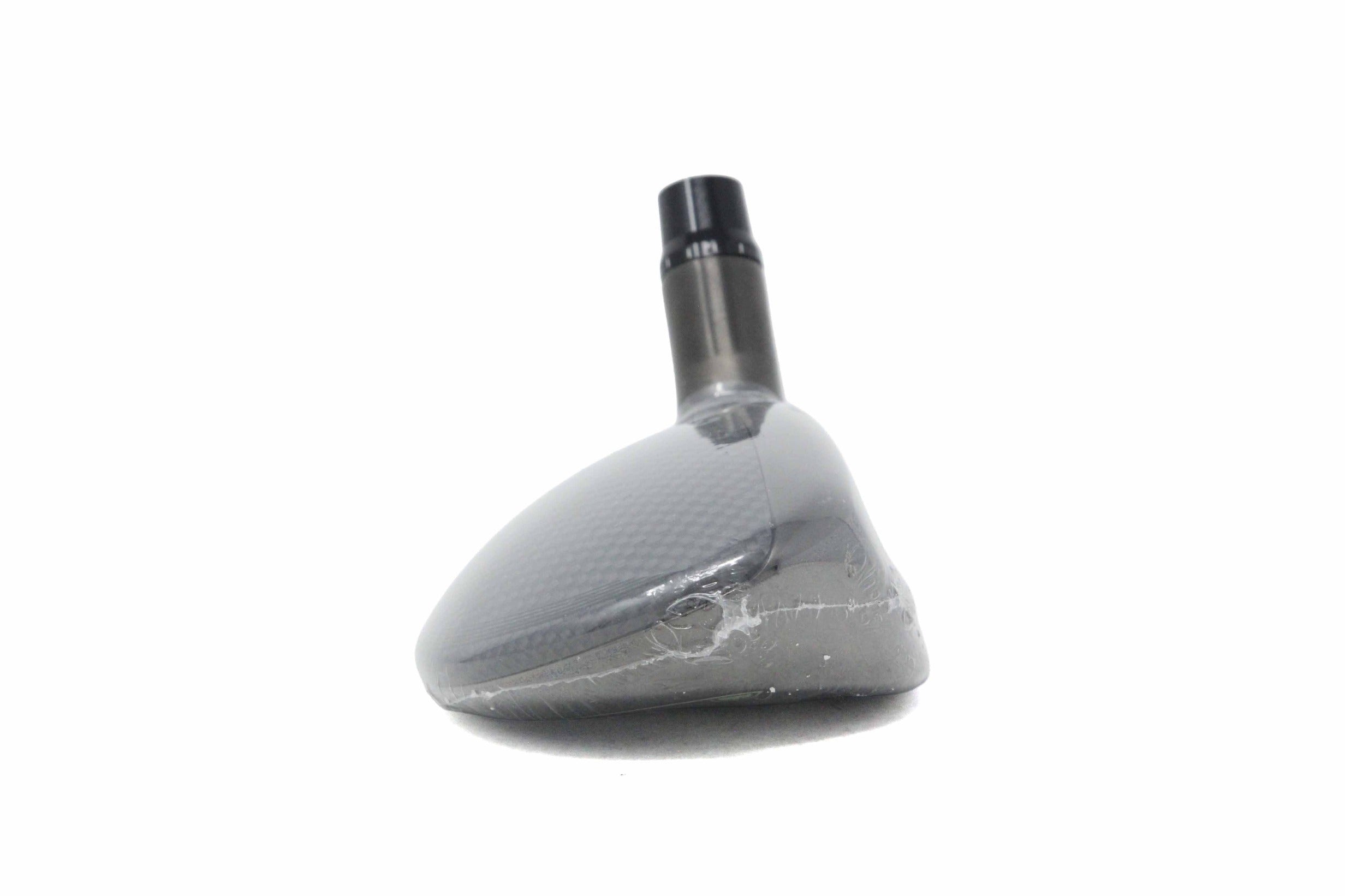 Used TaylorMade Qi35 Rescue 3H - HEAD ONLY - Right-Handed - 19 Degrees