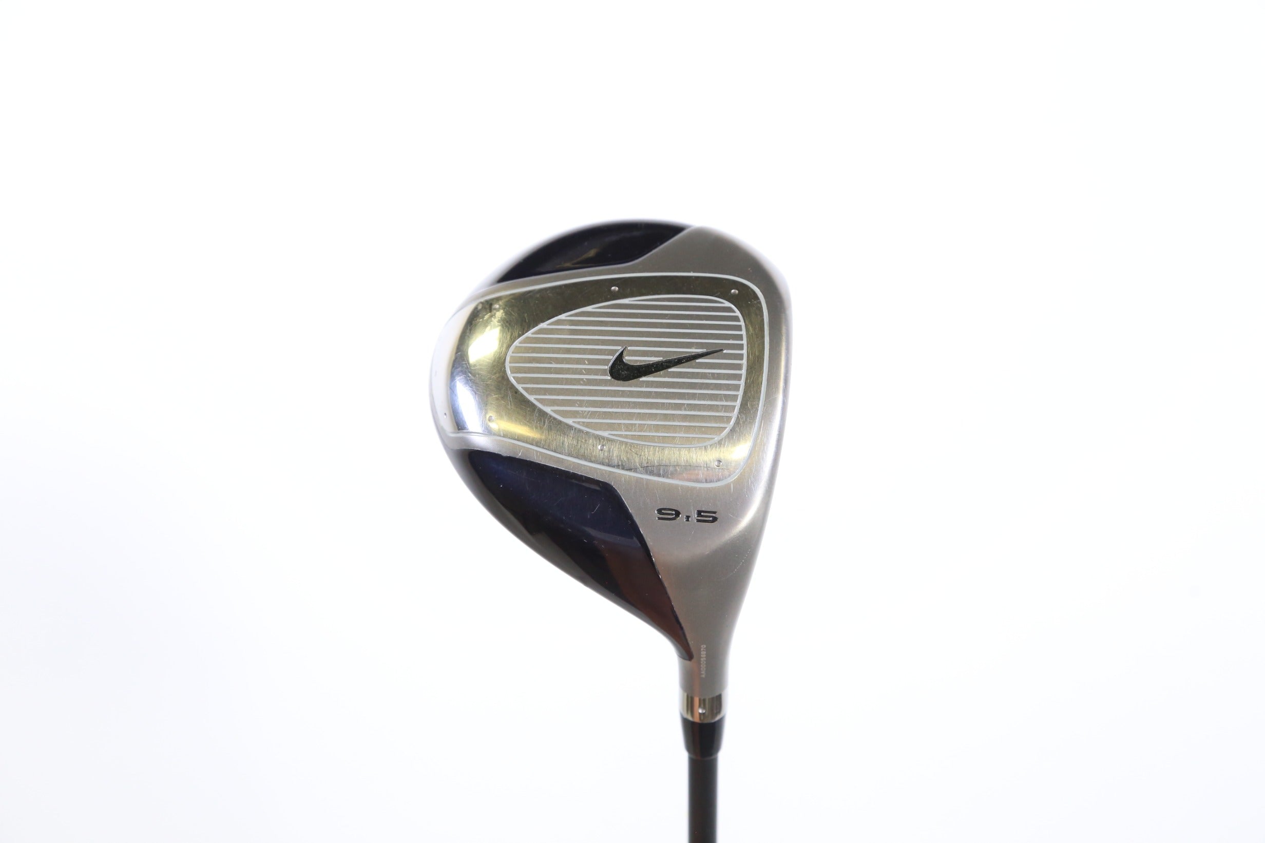 Nike Driver - Right-Handed - 9.5 Degrees - Flex – Round