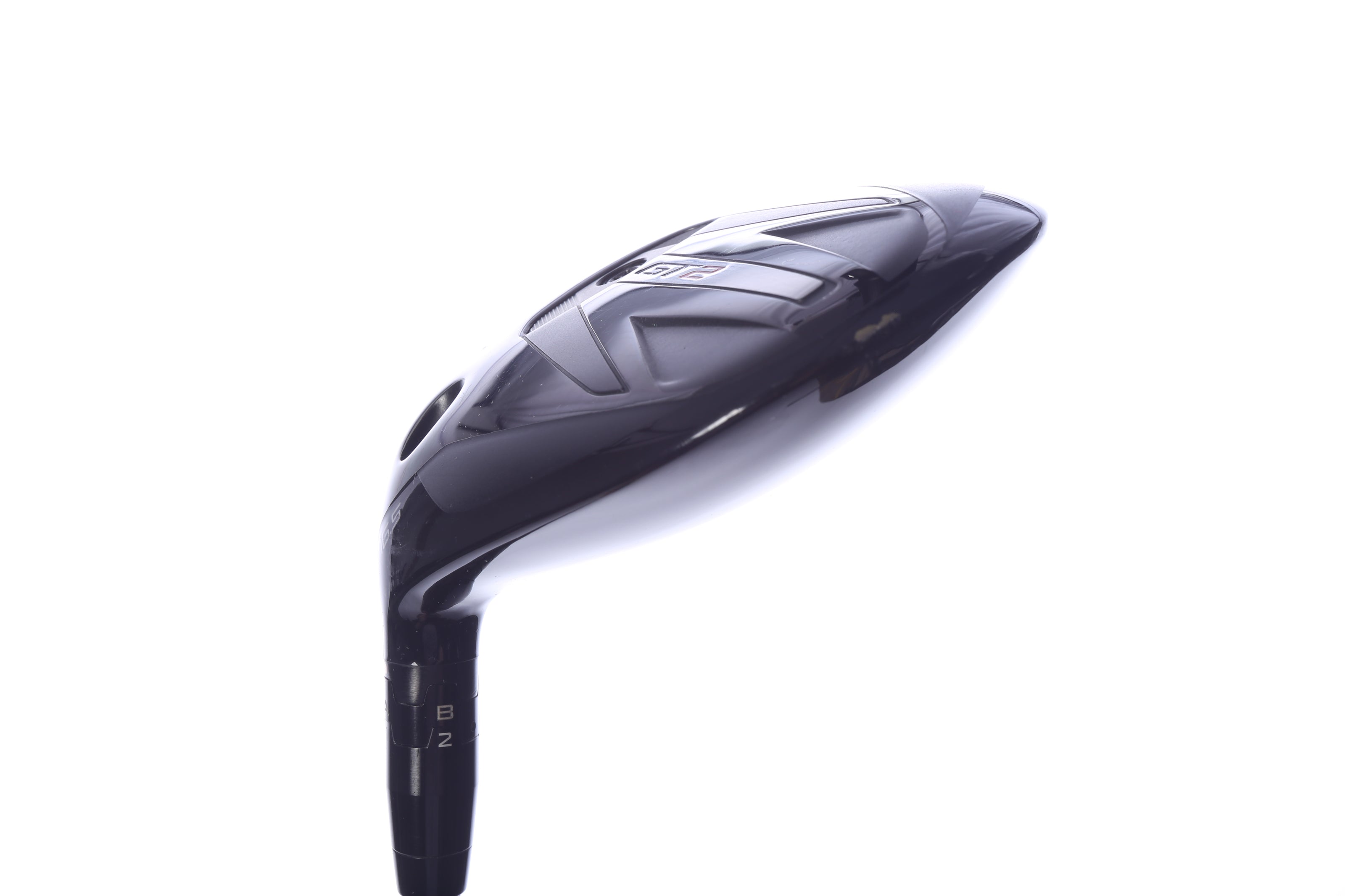 Used Titleist GT2 3-Wood - Left-Handed - 16.5 Degrees - Stiff Flex-Next Round