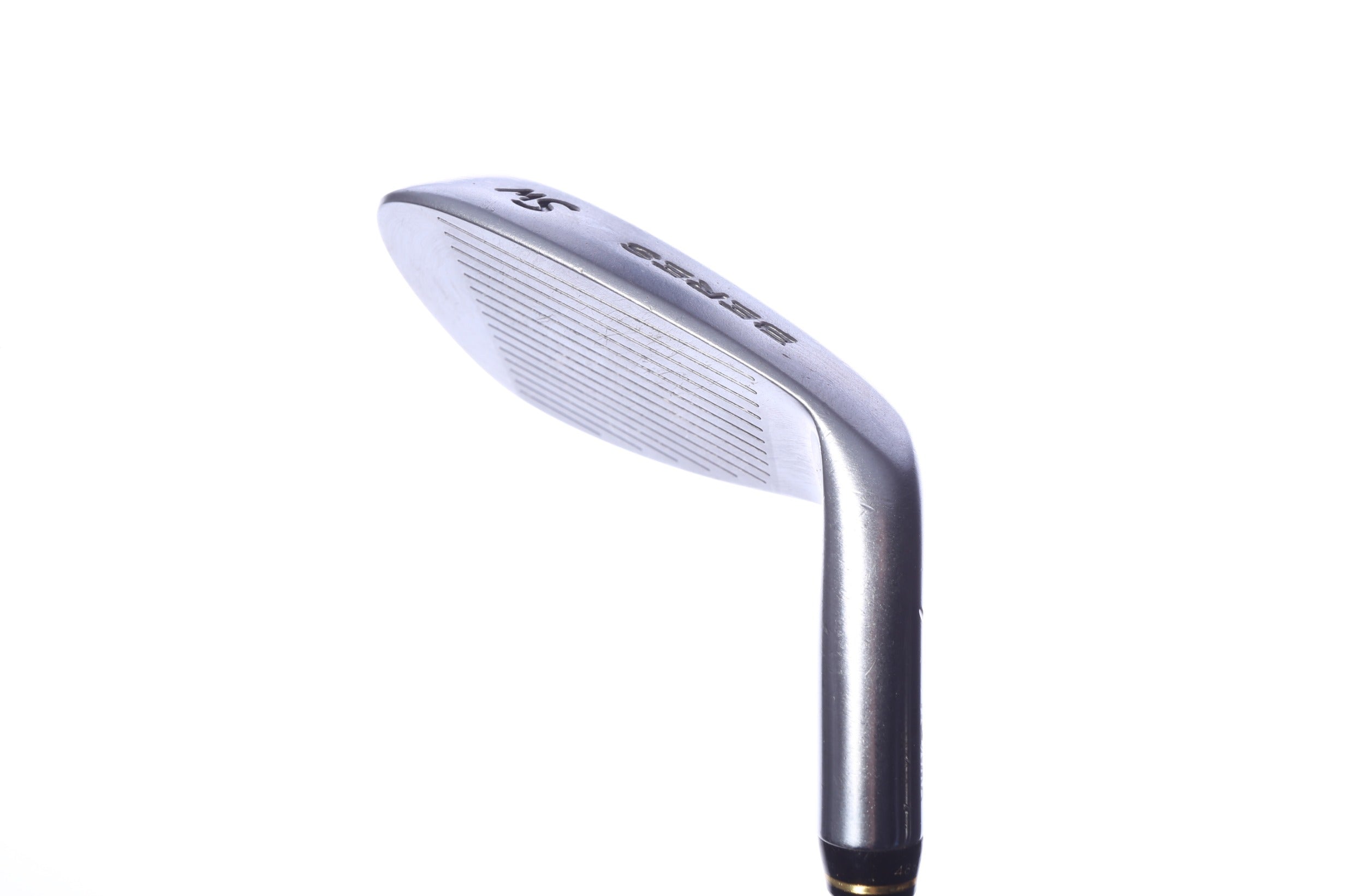 Used Honma Beres MG701 Sand Wedge - Left-Handed - 55 Degrees - Regular Flex-Next Round