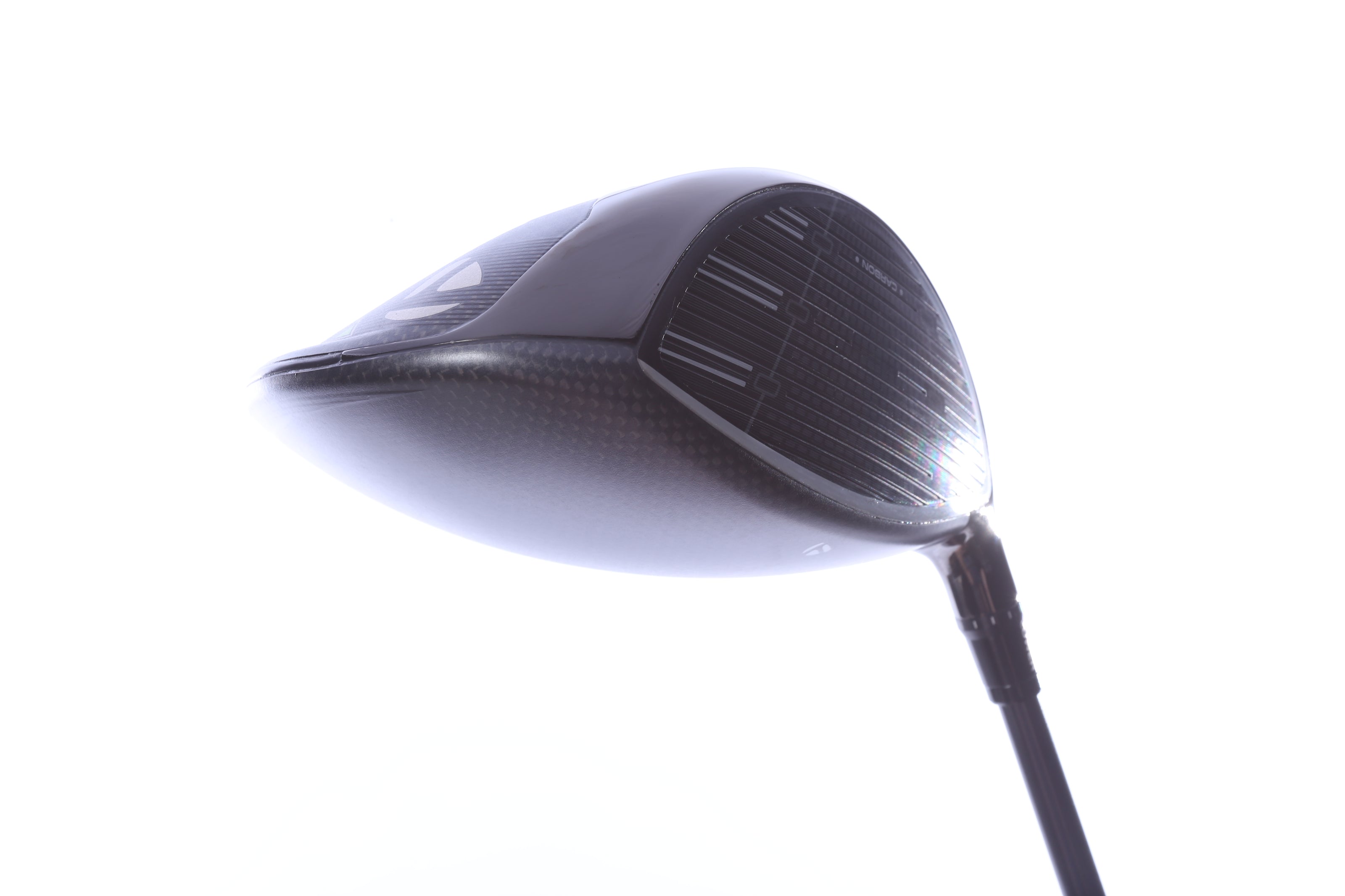 Used TaylorMade Qi35 Driver - 9 Degrees - Stiff Flex Mitsubishi Diamana T+ - Left-Handed-Next Round