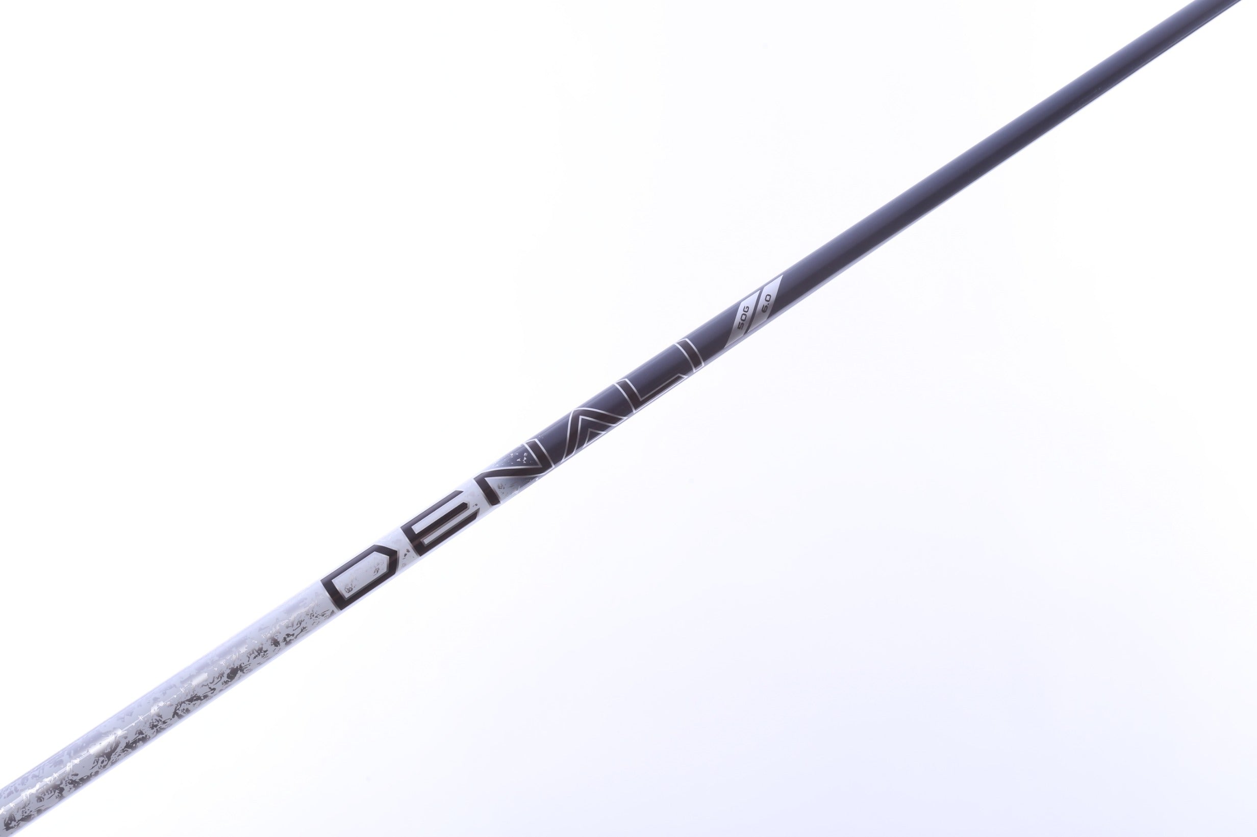 Used Project X Denali Charcoal Driver Shaft Stiff Flex Graphite - 44.75 in - No Adapter-Next Round