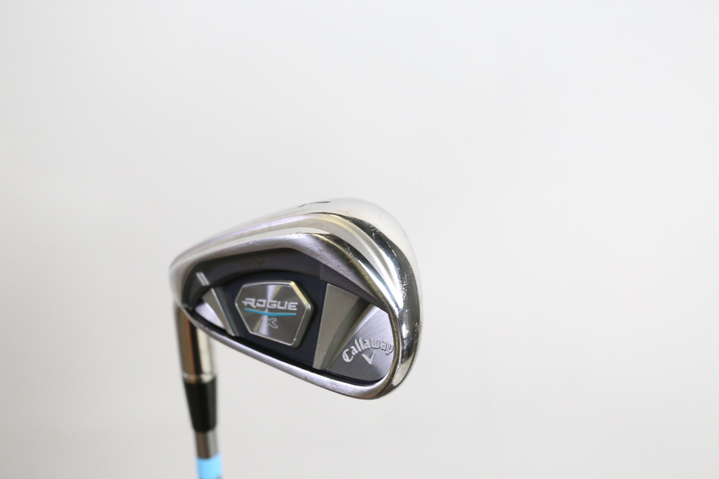Used Callaway Rogue X Single 7-Iron - Left-Handed - Ladies Flex