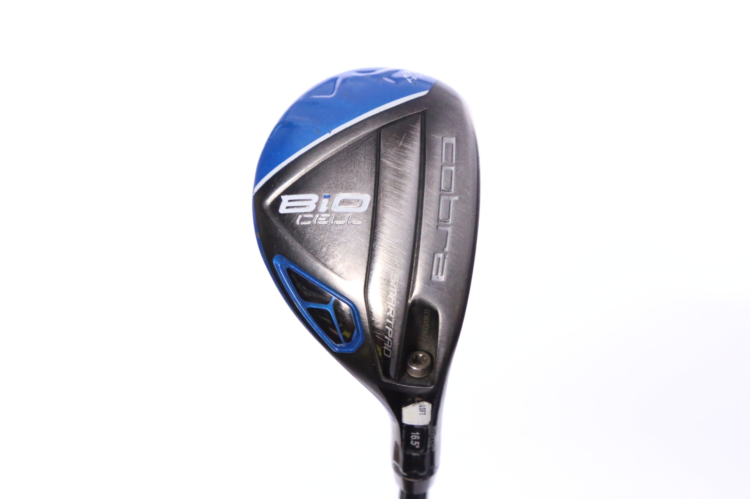 Used Cobra BiO Cell 2-3H Hybrid - Right-Handed - 16 Degrees - Stiff Flex-Next Round