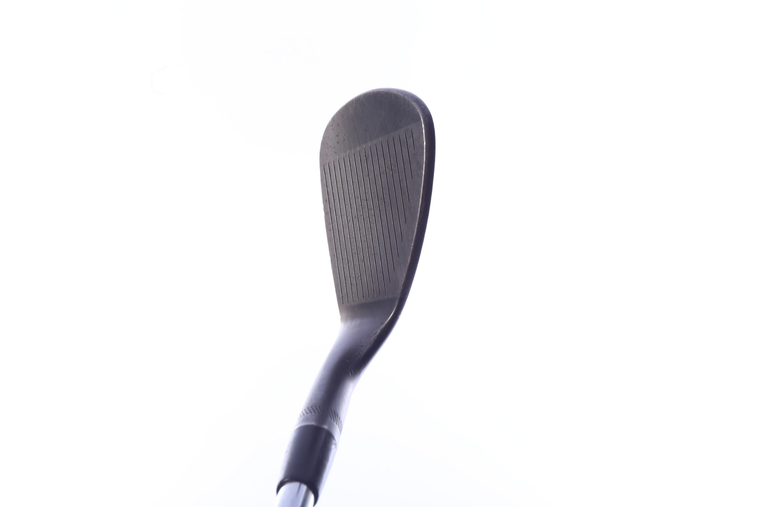 Used Titleist Vokey SM8 Jet Black Approach Wedge - Right-Handed - 52 Degrees - Stiff Flex