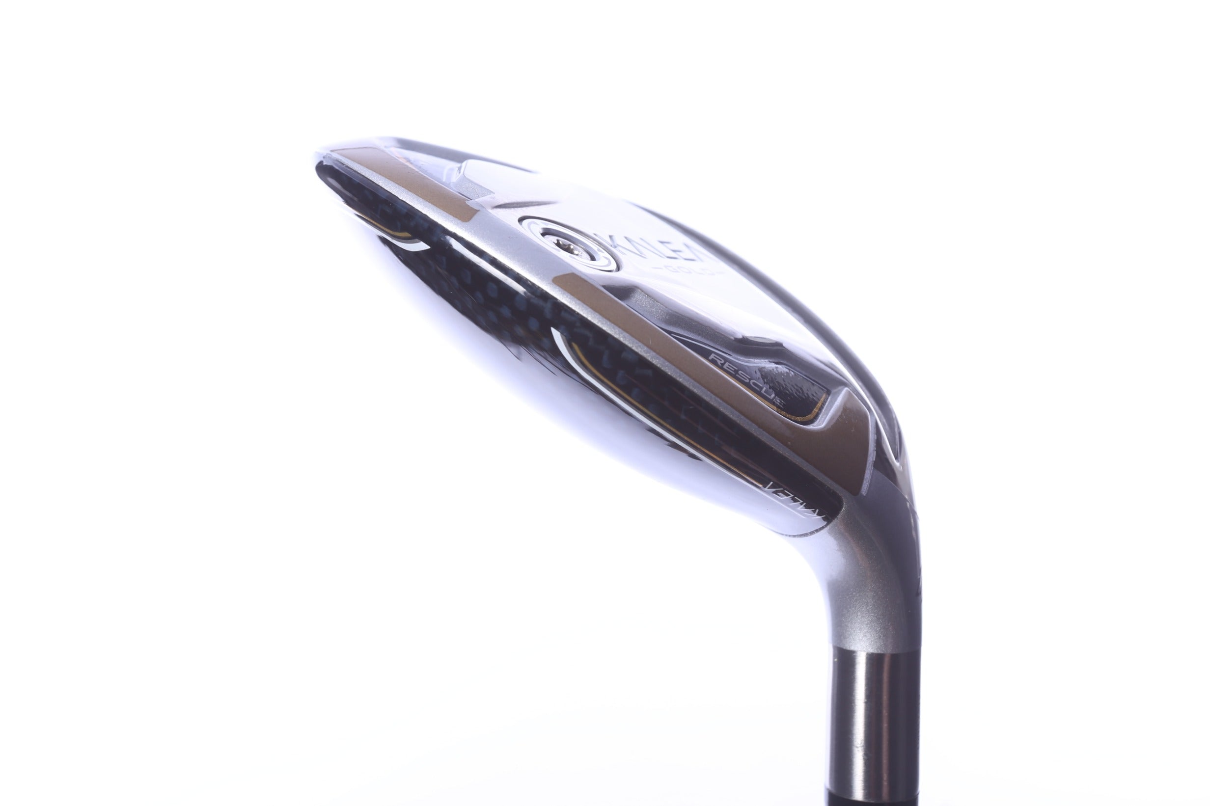 Used TaylorMade Kalea Gold 4H Hybrid - Right-Handed - 23 Degrees - Ladies Flex