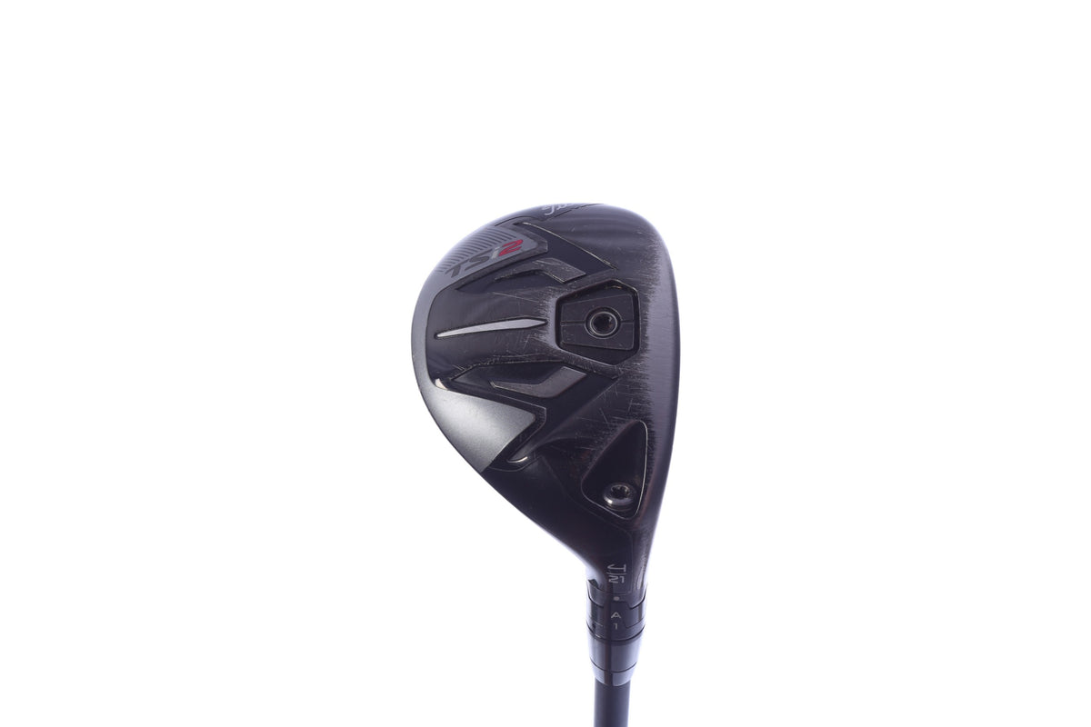 Used Titleist TSi2 4H Hybrid - Right-Handed - 21 Degrees - Regular Flex-Next Round