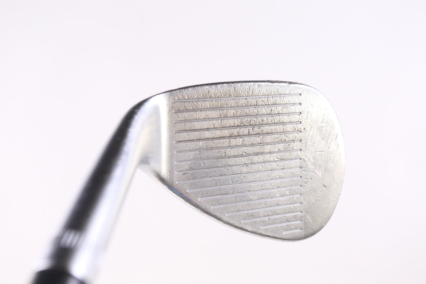 Used Callaway MD3 Milled Chrome S Grind Sand Wedge - Right-Handed - 56 Degrees - Stiff Flex-Next Round