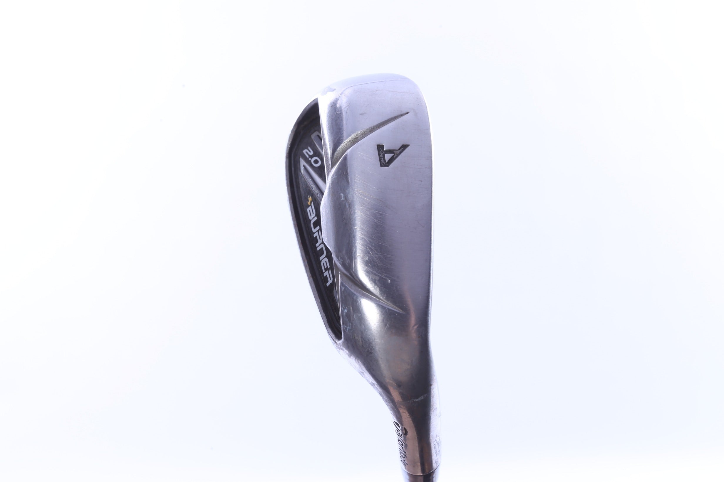 Used TaylorMade Burner 2.0 Approach Wedge - Right-Handed - 50 Degrees - Stiff Flex-Next Round