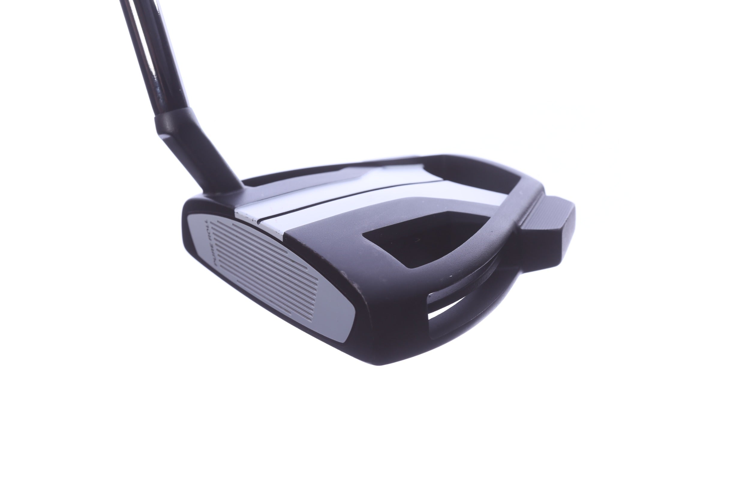 Used TaylorMade Spider Tour X Black Slant Putter - Left-Handed - 35 in - Mallet
