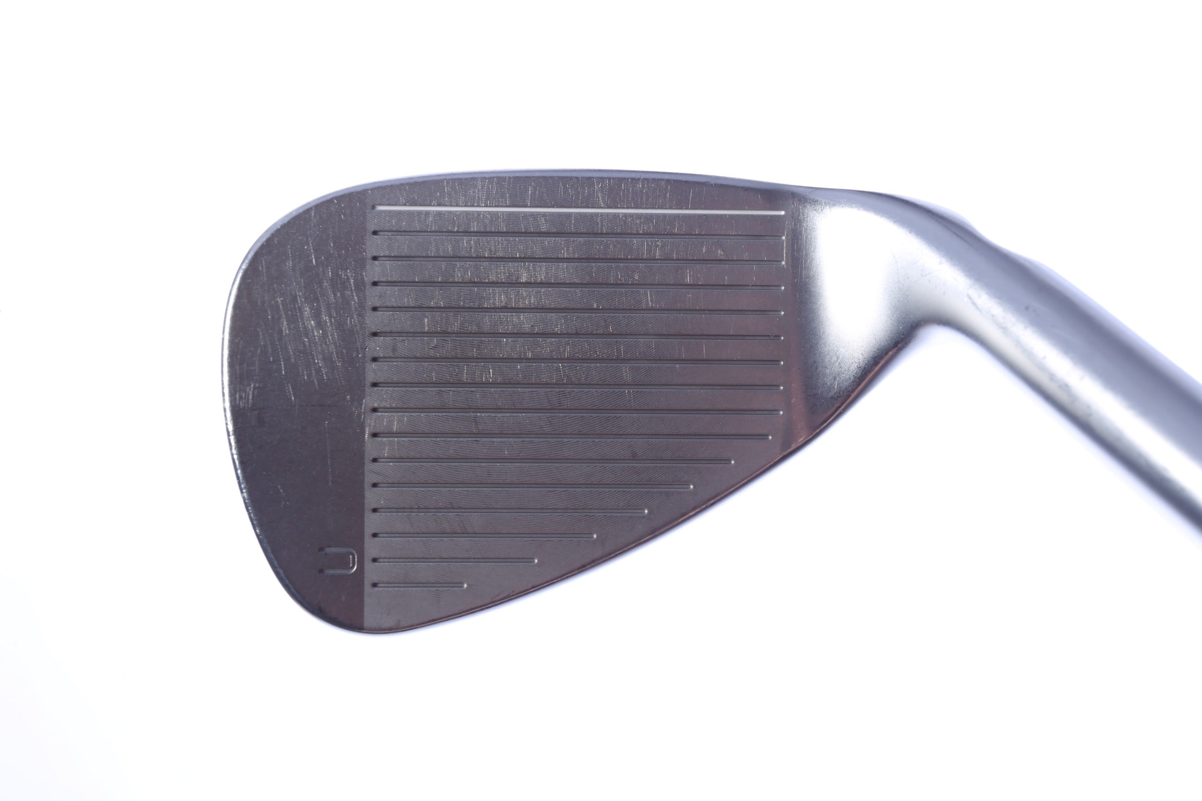 Used Ping G410 Utility Wedge - Left-Handed - 50 Degrees - Stiff Flex