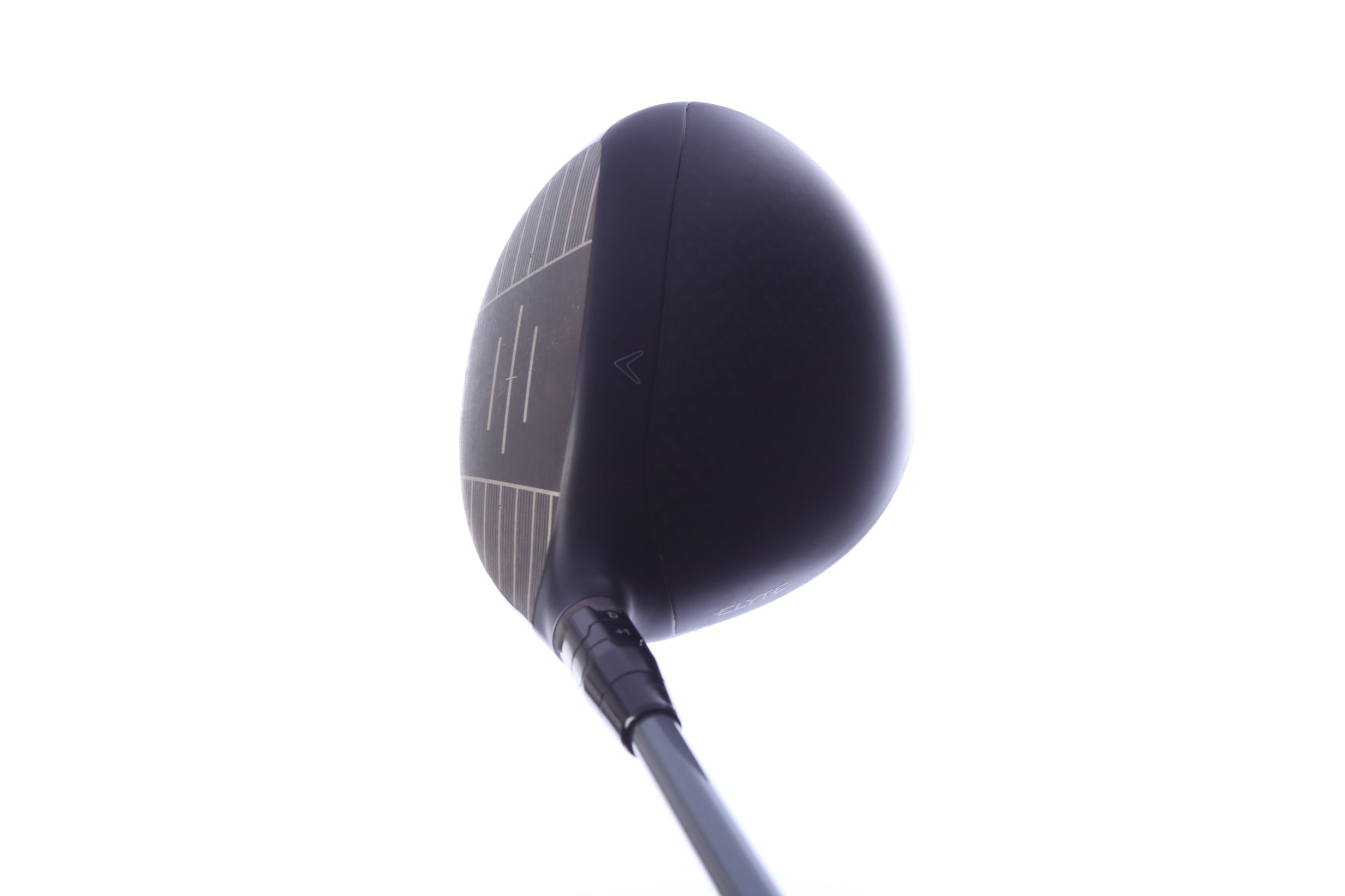 Used Callaway Elyte Mini Driver - 11.5 Degrees - Stiff Flex Project X DENALI Charcoal - Right-Handed