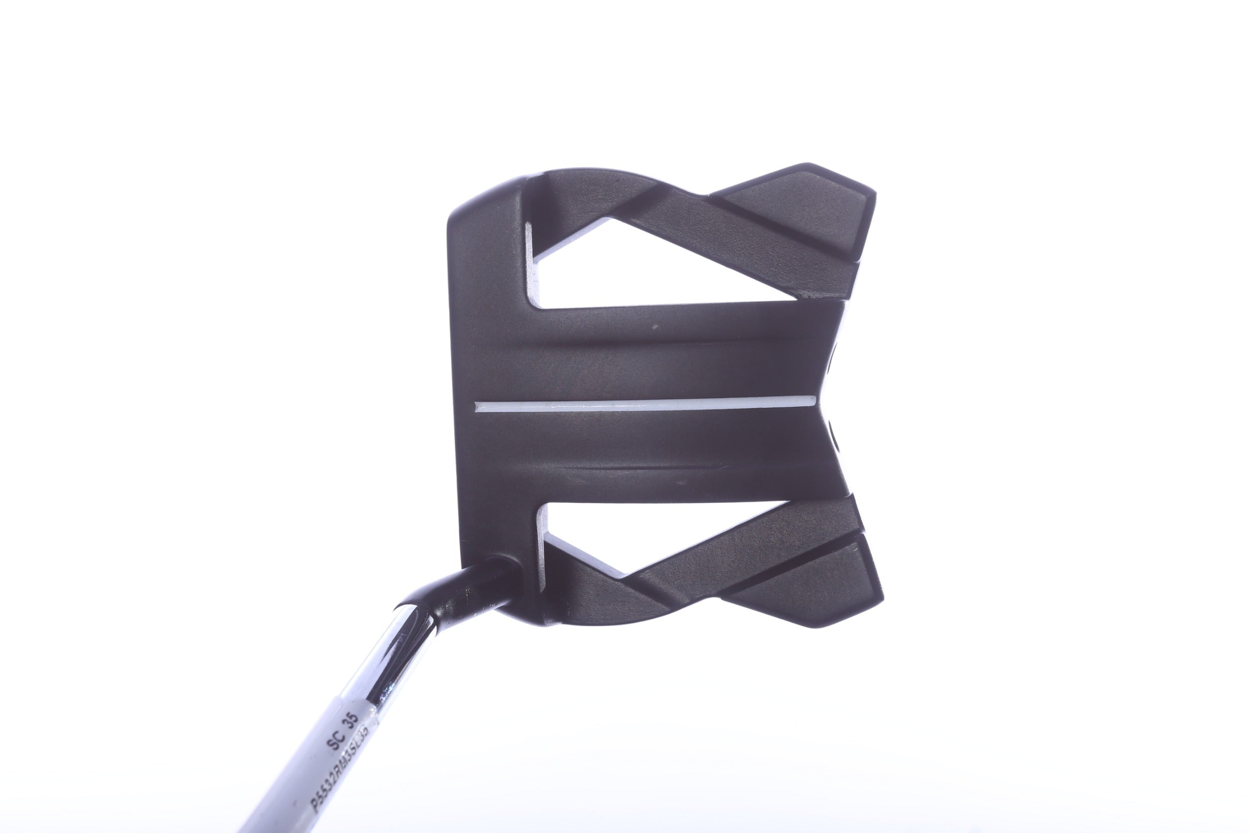 Used Cobra KING Vintage Stingray-40 Putter - Right-Handed - 35 in - Mallet-Next Round