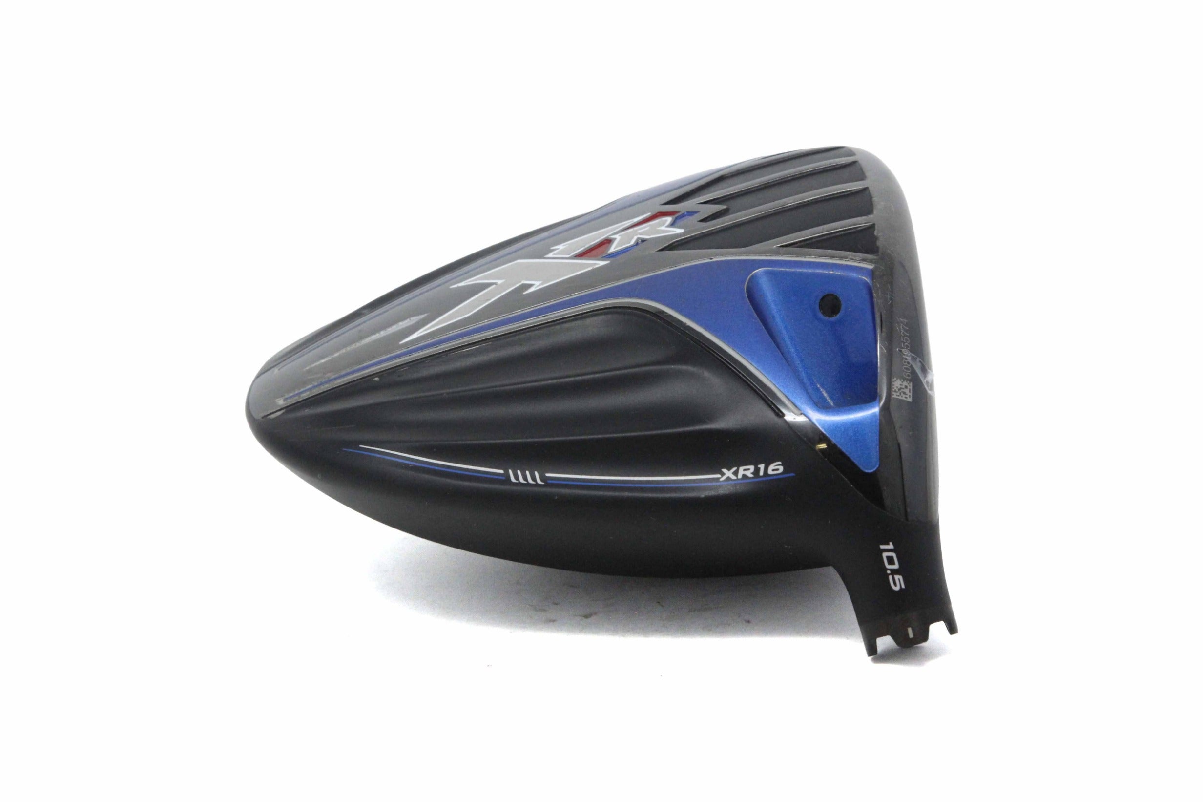Used Callaway XR 16 Driver - HEAD ONLY - Right-Handed - 10.5 Degrees