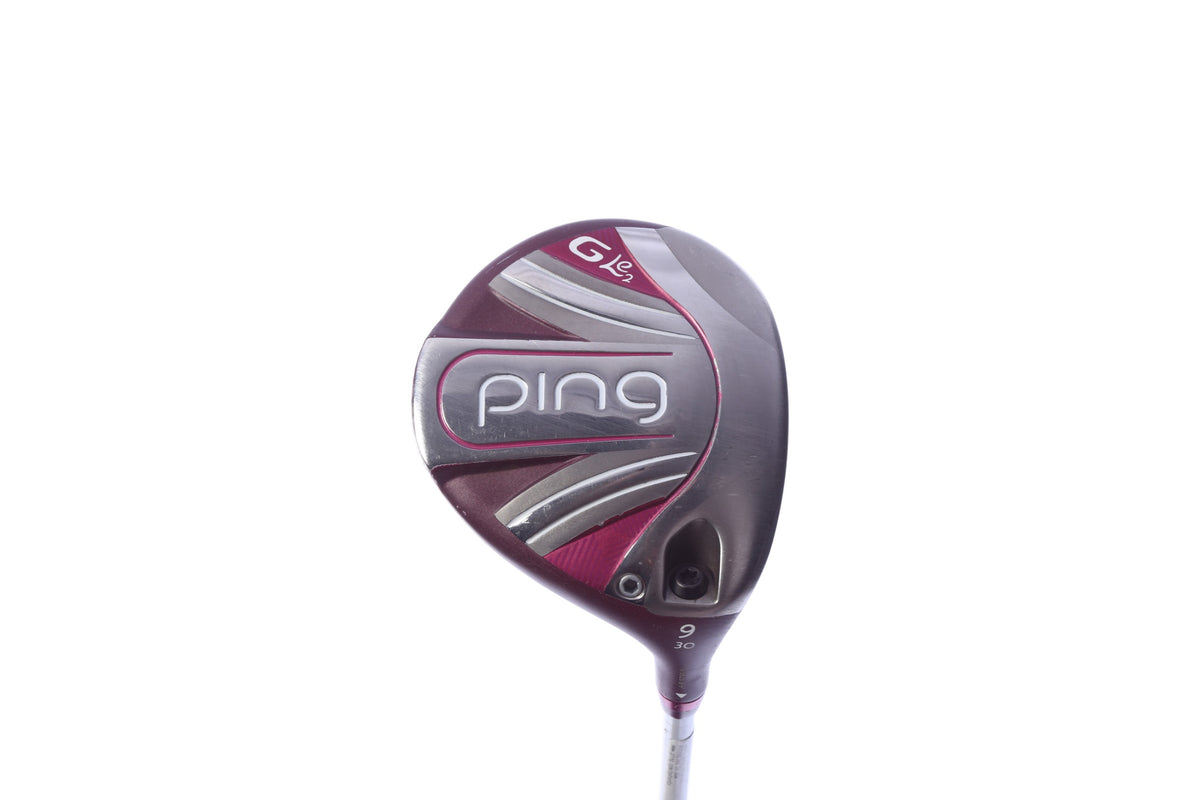 Used Ping G LE 2 9-Wood - Right-Handed - 30 Degrees - Ladies Flex