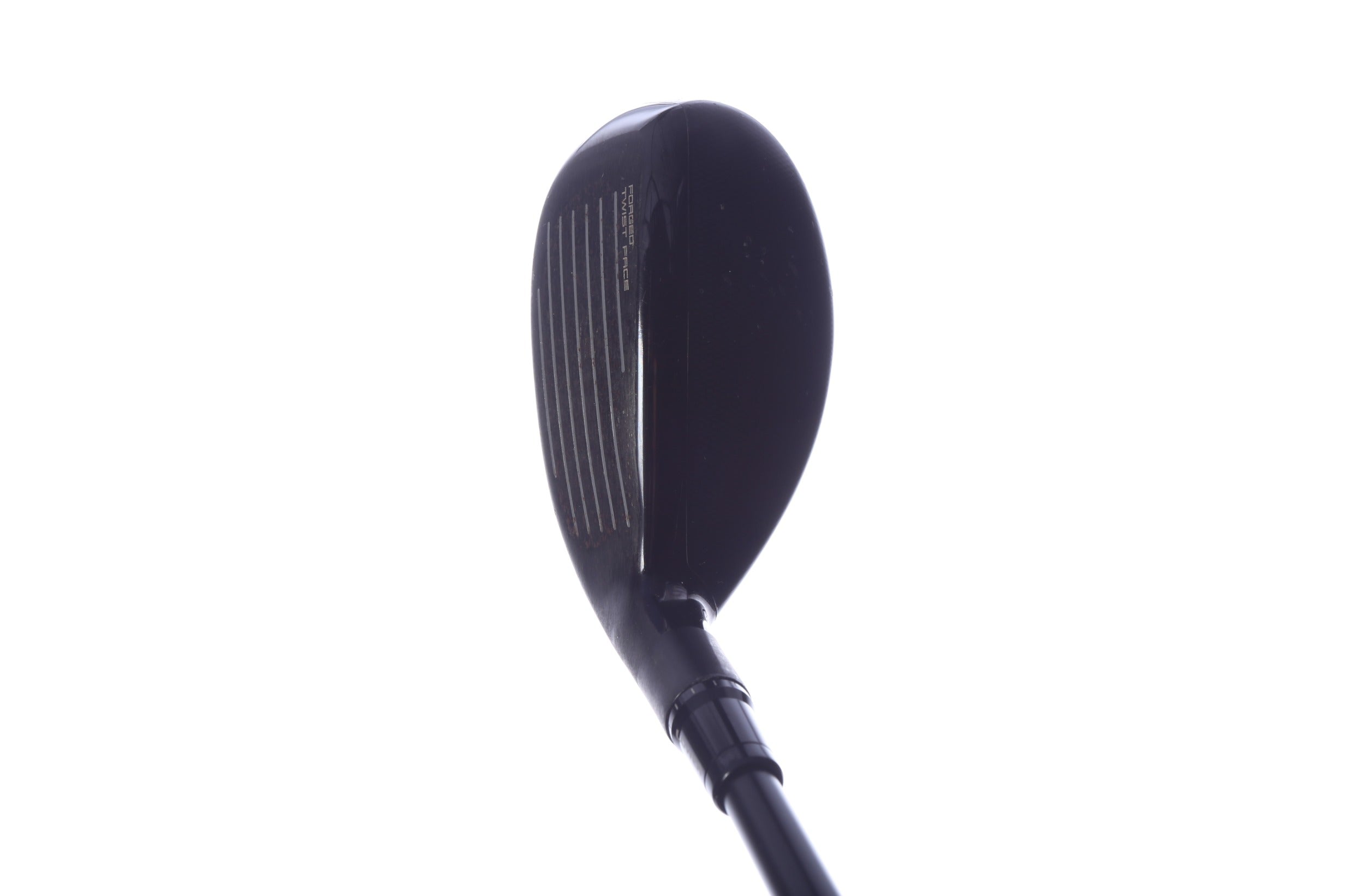 Used TaylorMade SIM2 Rescue 4H Hybrid - Right-Handed - 22 Degrees - Regular Flex-Next Round