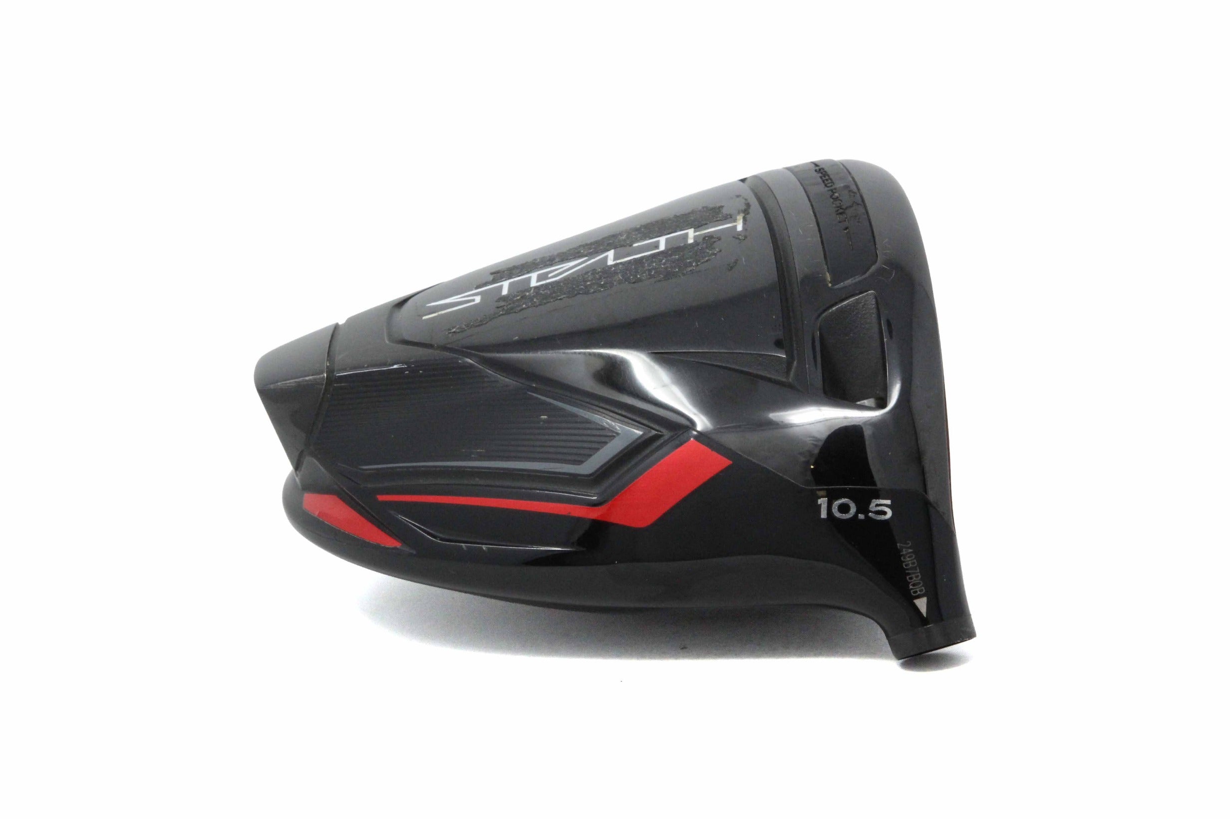 Used TaylorMade STEALTH Driver - HEAD ONLY - Right-Handed - 10.5 Degrees-Next Round