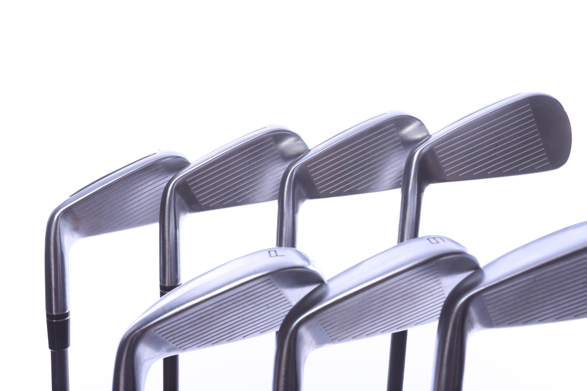 Used TaylorMade P790 Iron Set - Right-Handed - 4-PW - Regular Flex-Next Round