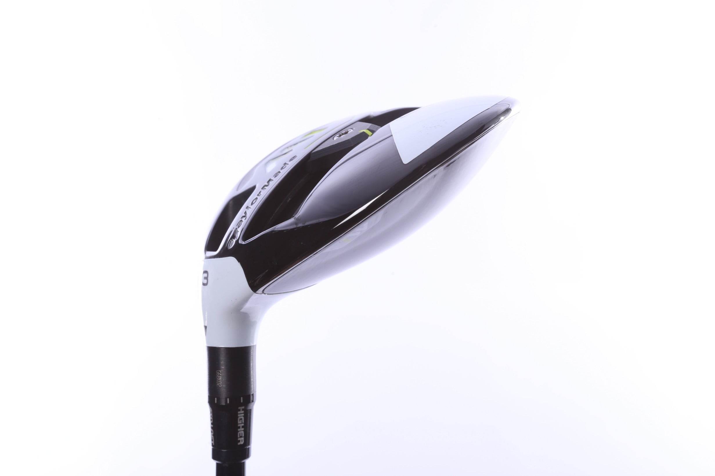 Used TaylorMade M1 2017 3-Wood - Left-Handed - 15 Degrees - Stiff Flex-Next Round