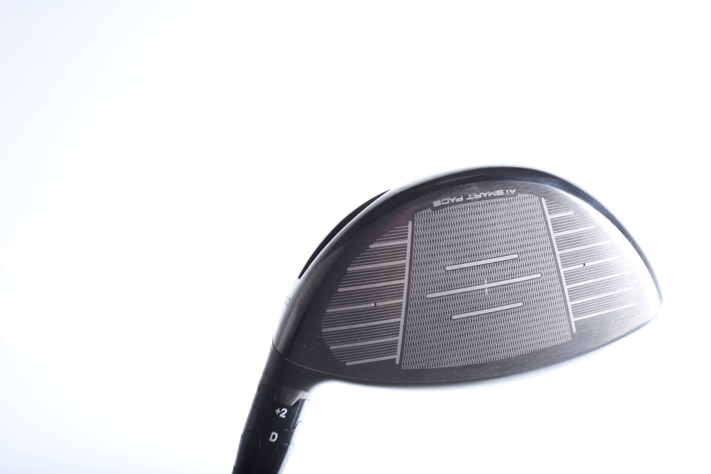 Used Callaway Paradym Ai Smoke TD Driver - 9 Degrees - Stiff Flex Project X HZRDUS Smoke Red RDX - Right-Handed-Next Round